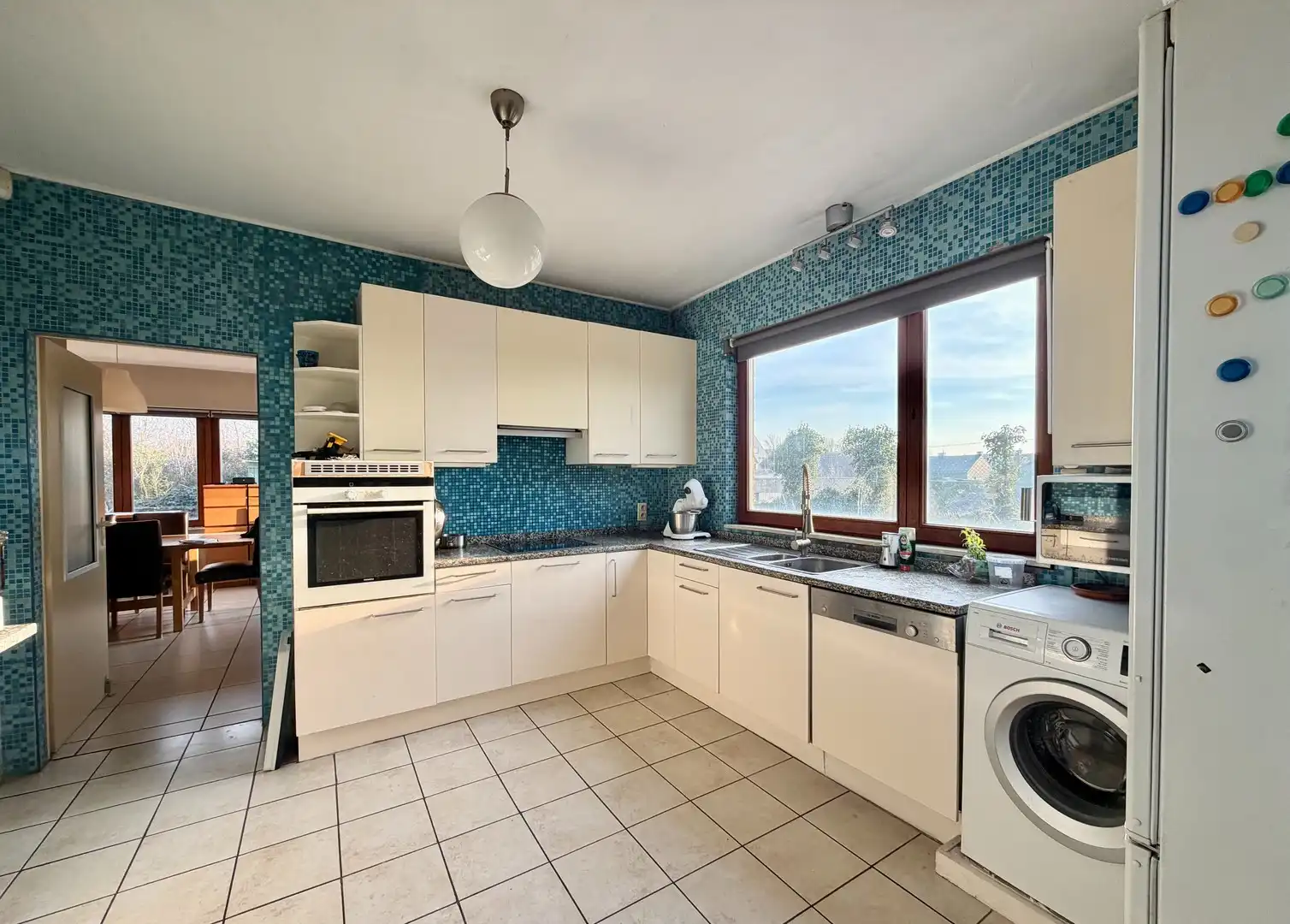 Vrijstaande villa met uitzonderlijke ligging in Oostduinkerke foto 7