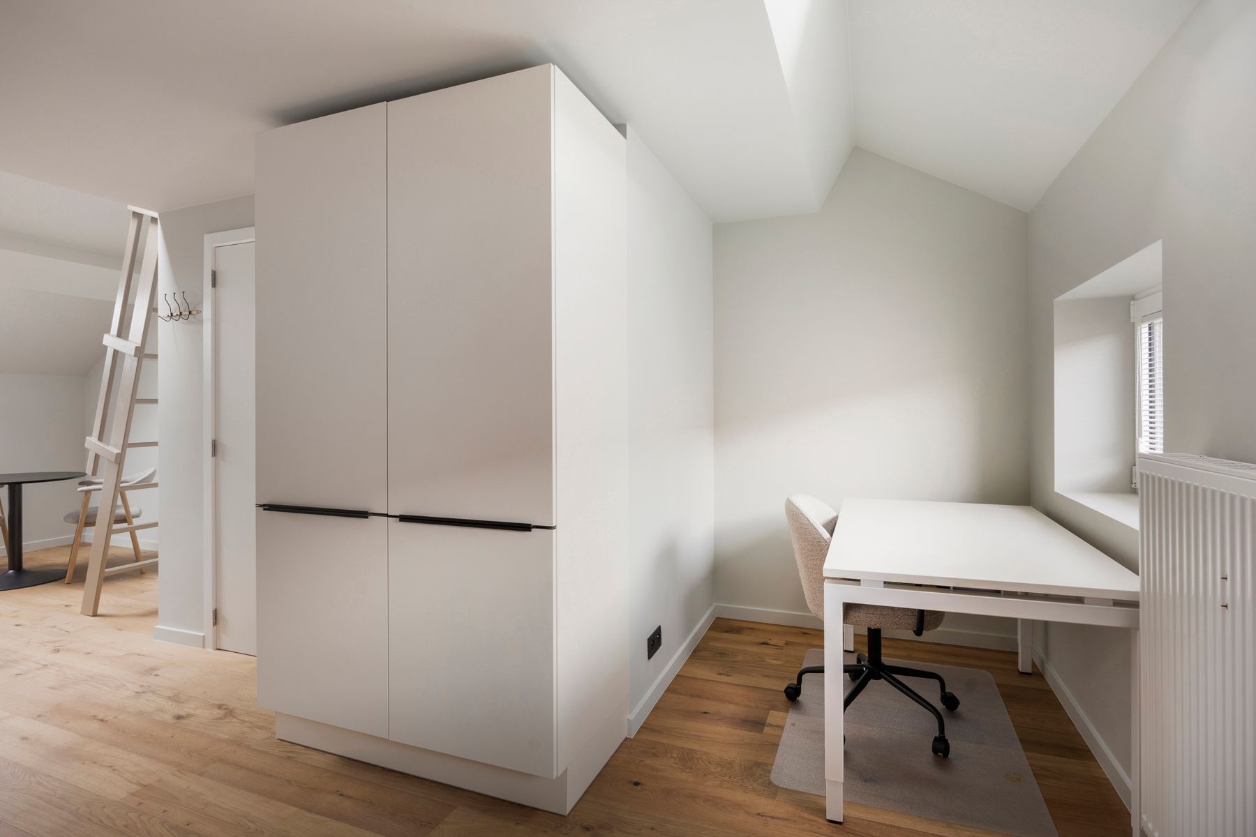 Luxe hoogslaper studio centrum Leuven foto 9