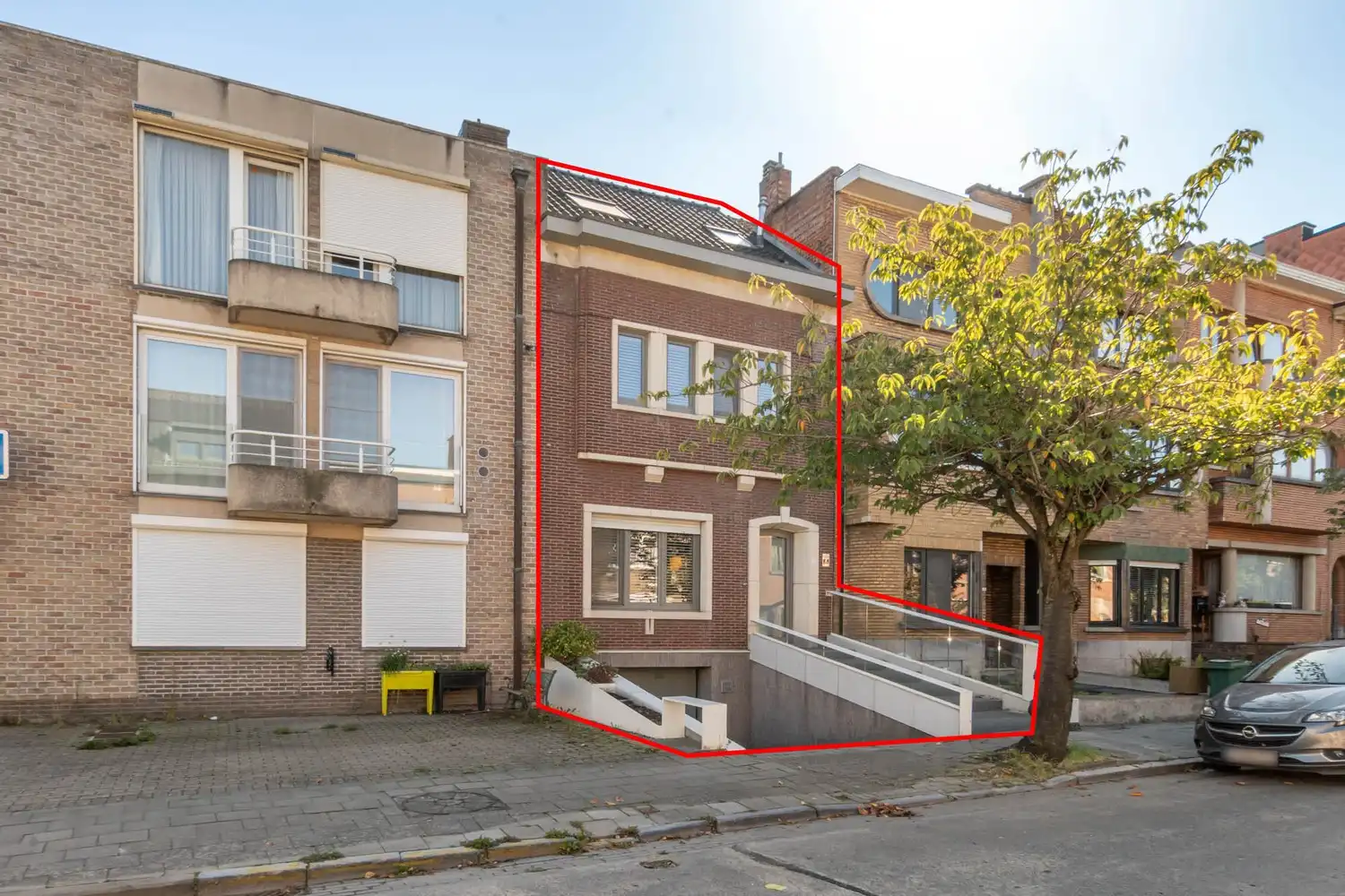 Huis te koop Koning Albertlaan 122 - 3010 Kessel-Lo
