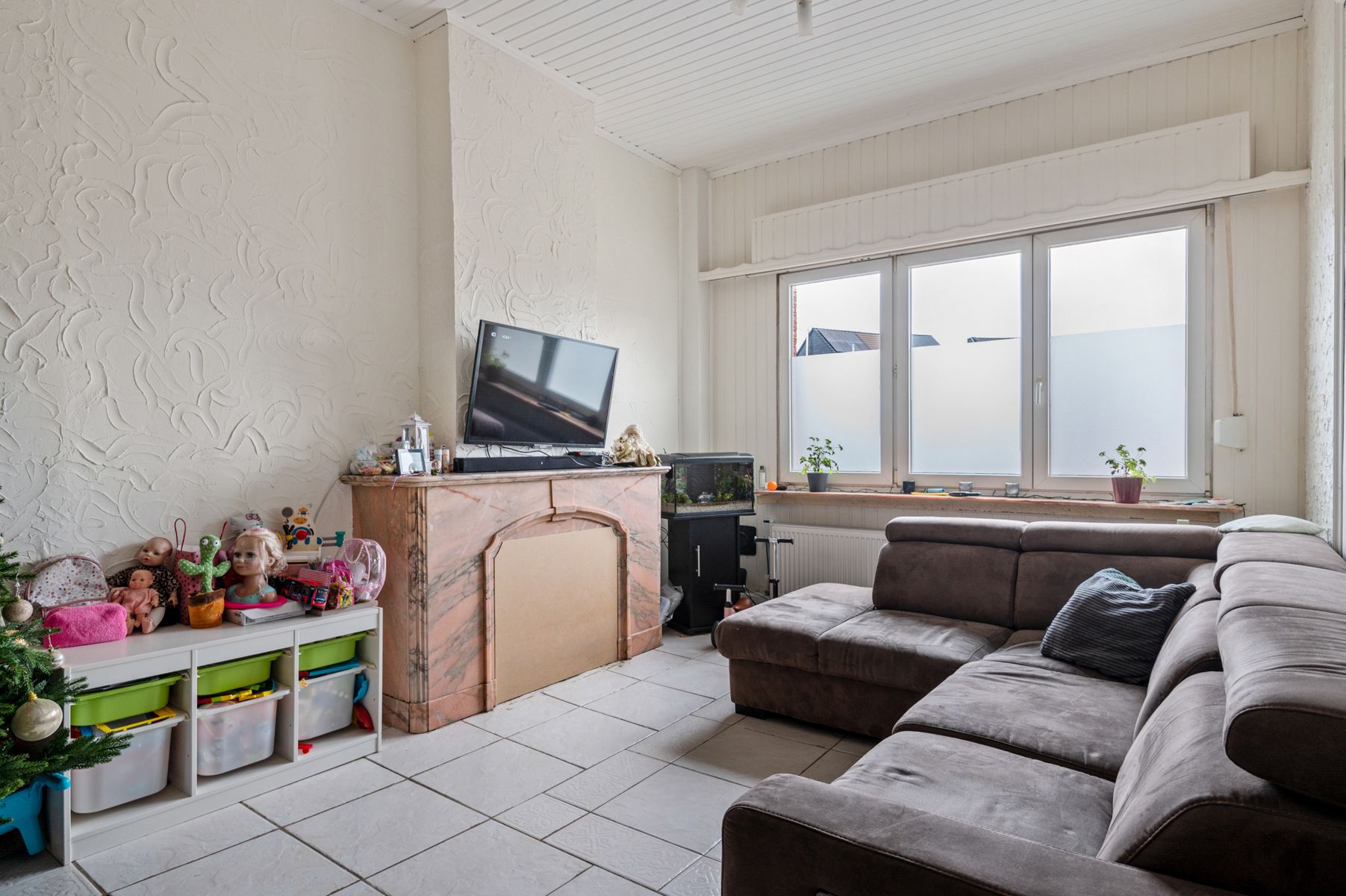 Charmante rijwoning met karaktergevel in rustig straatje te Niel foto 24