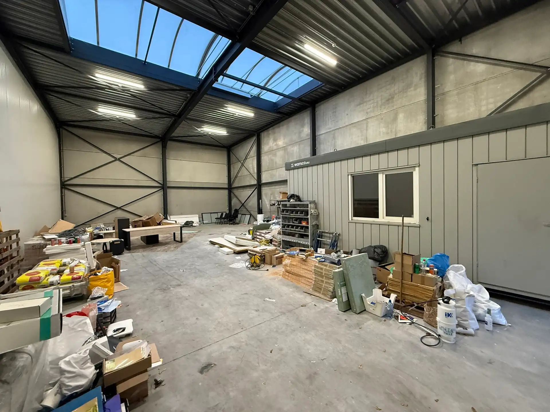 KMO-unit in het Doornpark te Beveren foto 4