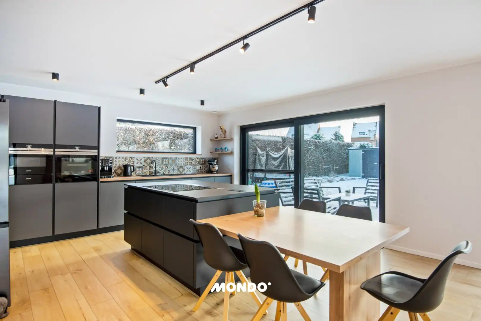 BEN-woning (E-peil -9!) – 5 slpks – doodlopende straat – Grimbergen foto 7