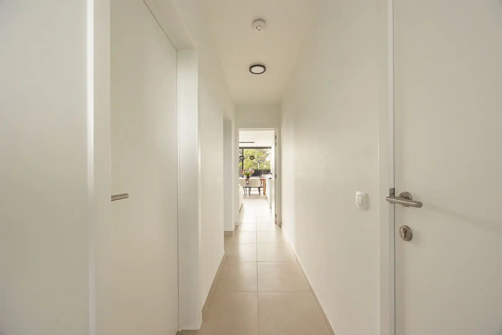    Exclusief penthouse met 2 terrassen en open, groen zicht foto 14