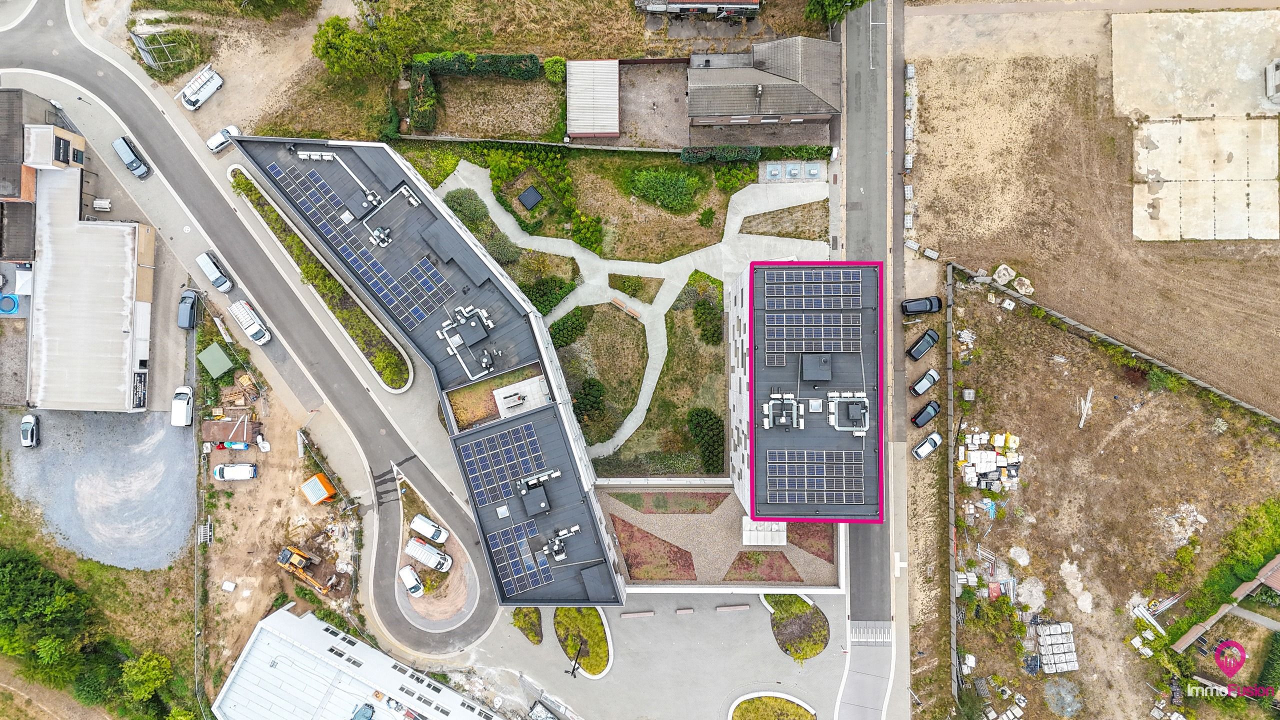 Exclusief penthouse van 220m² met 40m² terras in Beringen! foto 48