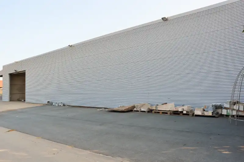 Magazijn/werkplaats 780m² te huur foto 2