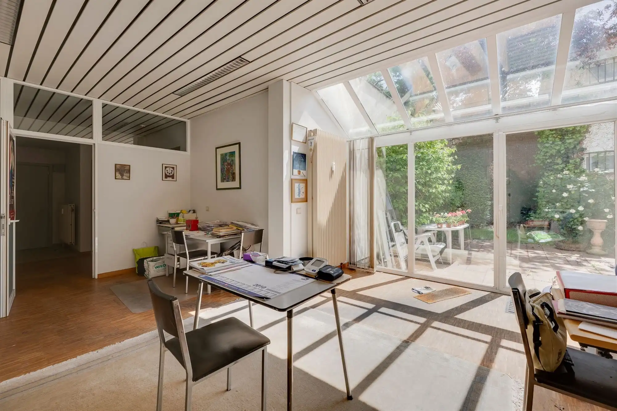 Polyvalent gebouw op het Zuid - ca 590 m² vloer - perceel ca 300 m² foto 27