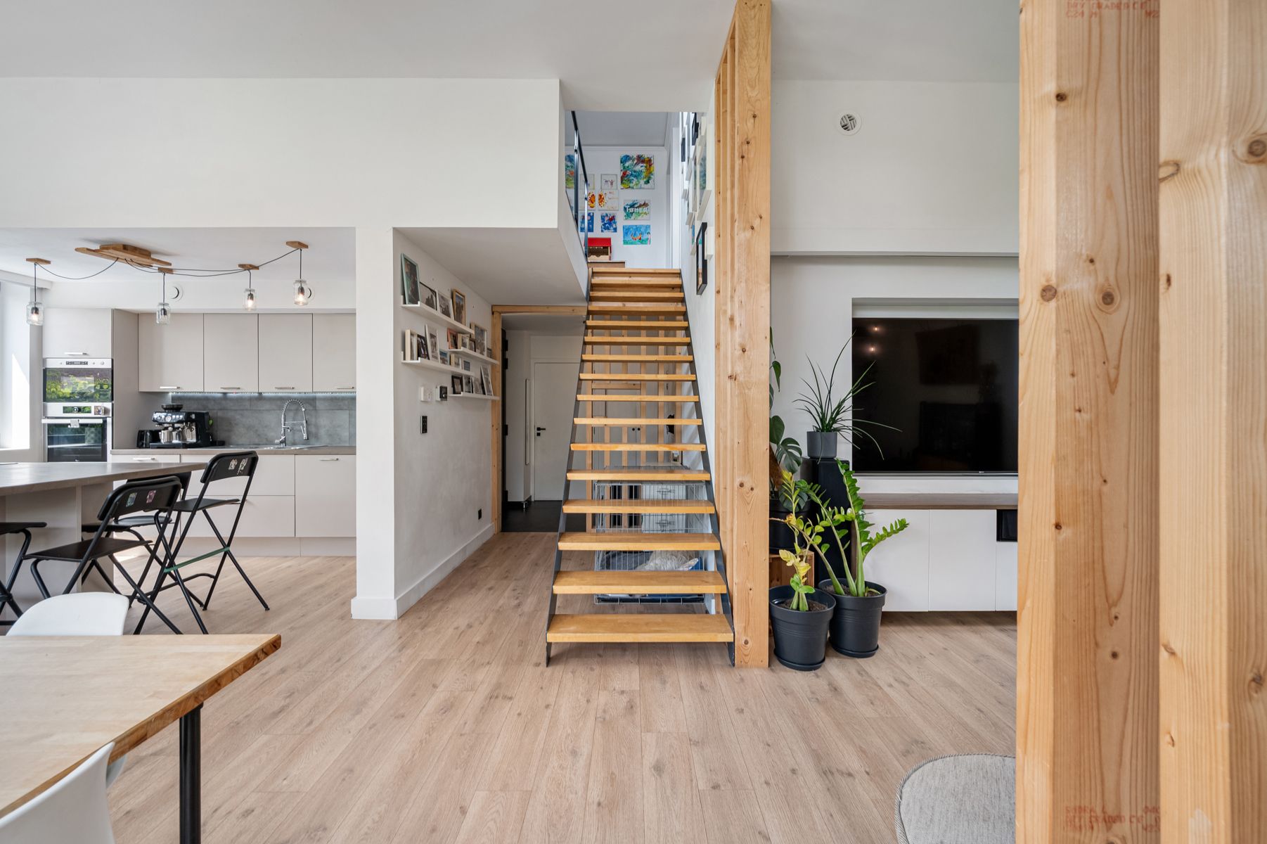 Moderne energiezuinige woning met ruimte en licht - Wetteren foto 9