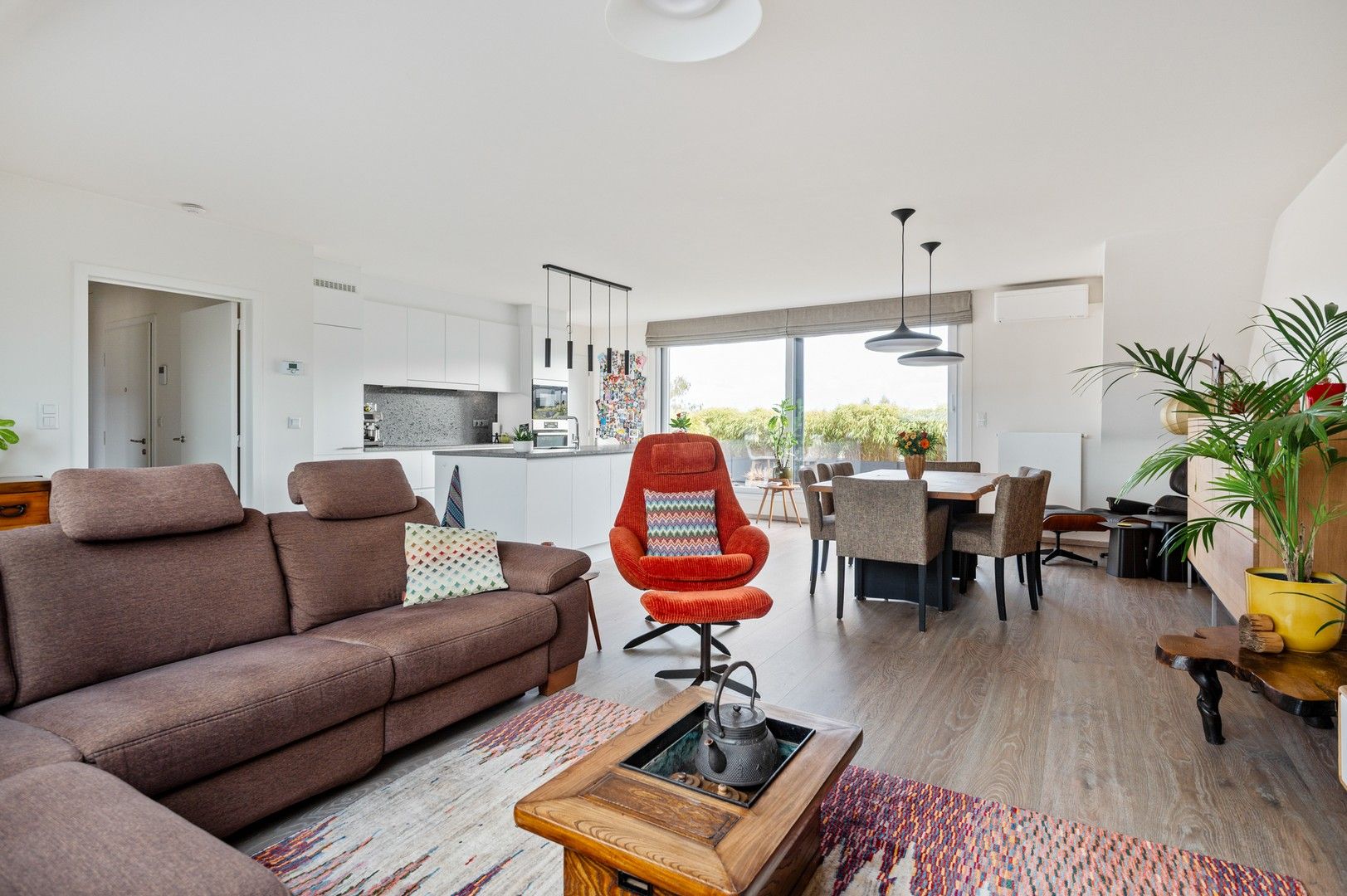 Appartement te koop Molenstraat 46 V2 - 2940 Hoevenen