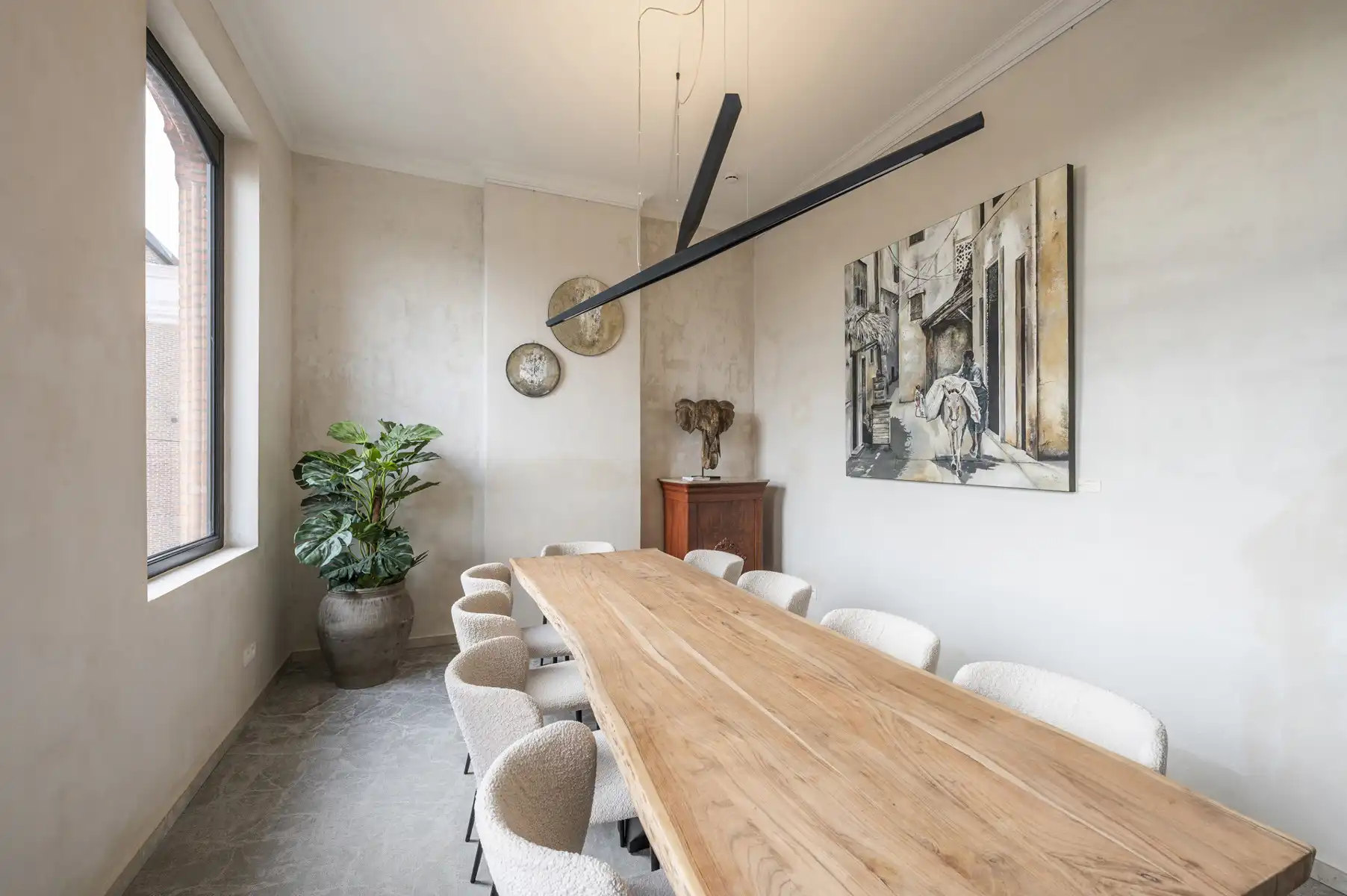 Stijlvolle coworking & private kantoren te huur in Bornem foto 4