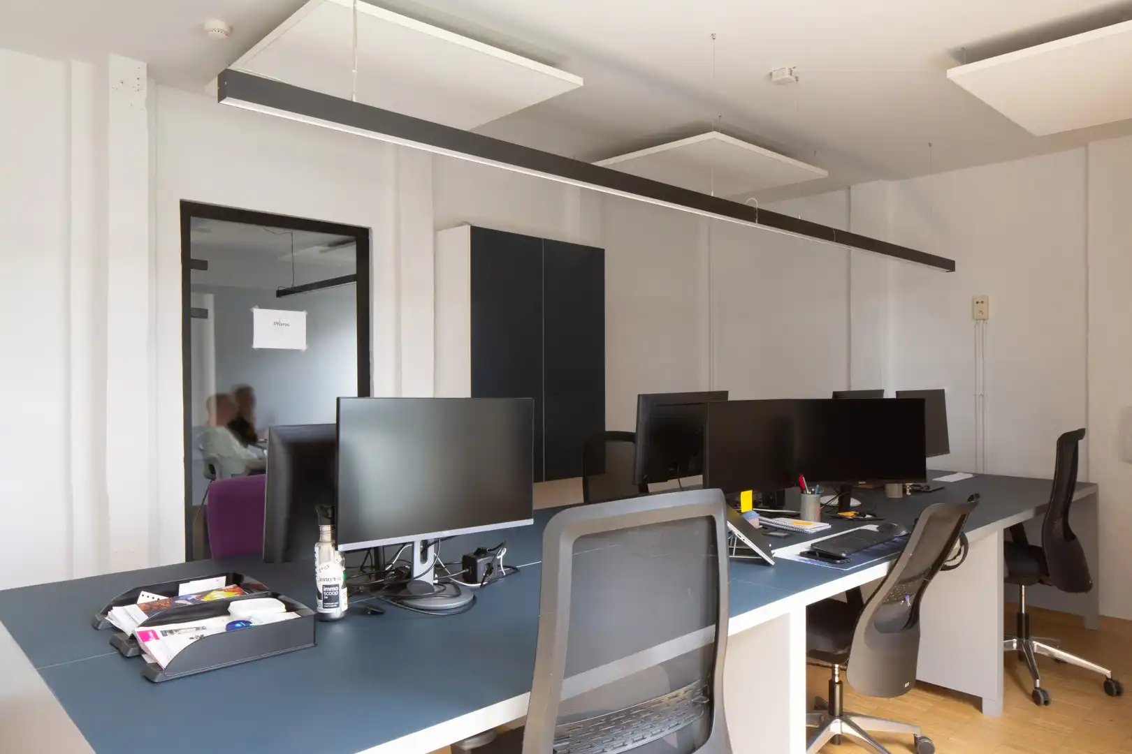 Exclusieve kantoorruimtes in de Remytoren van +- 300m² foto 9