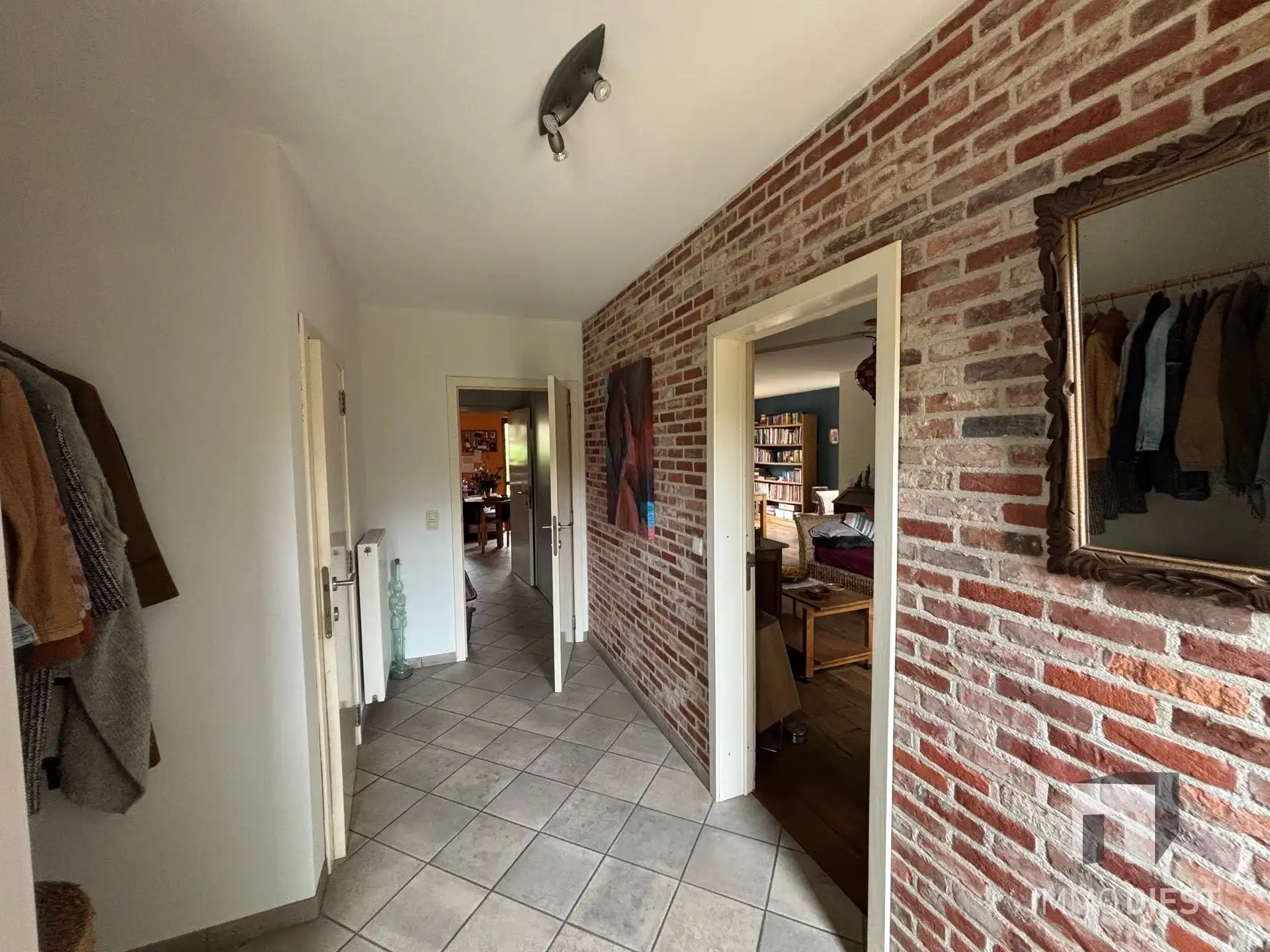 Ruin wonen in het groen van Koersel foto 5