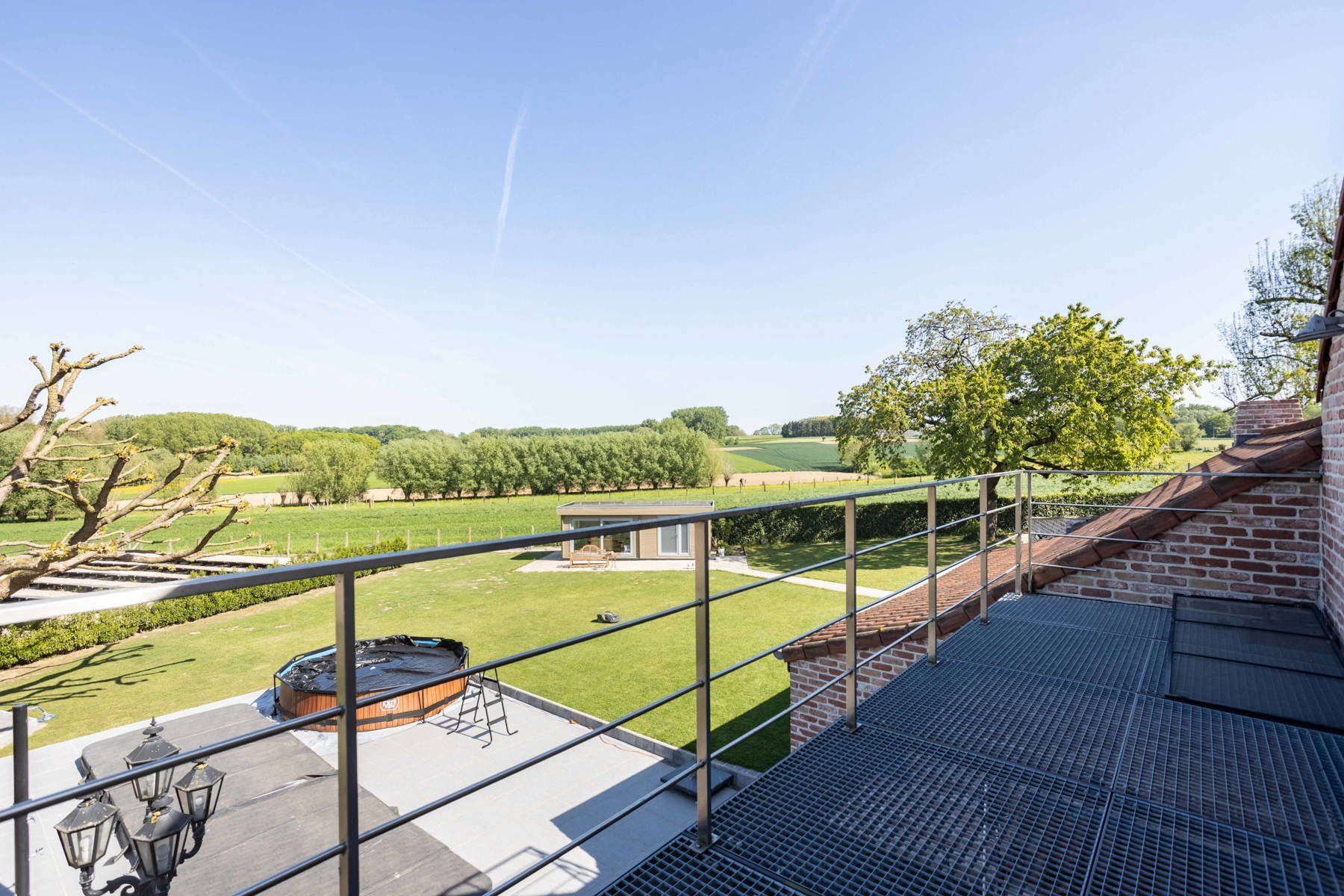 Exclusieve vastgoedparel met 3 vakantiewoningen en wellness foto 11