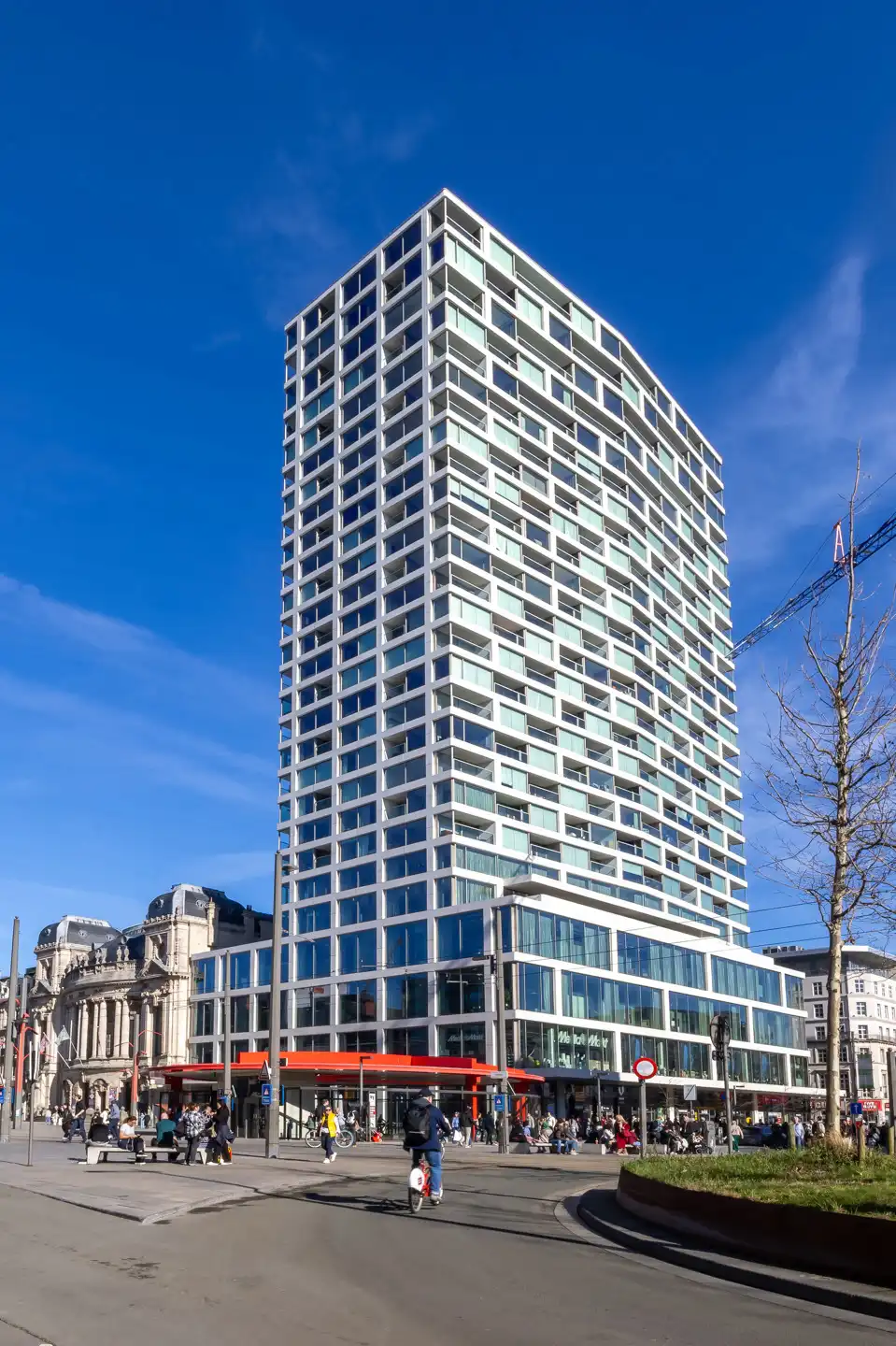 Uitzonderlijke appartement met een panoramisch uitzicht foto 3