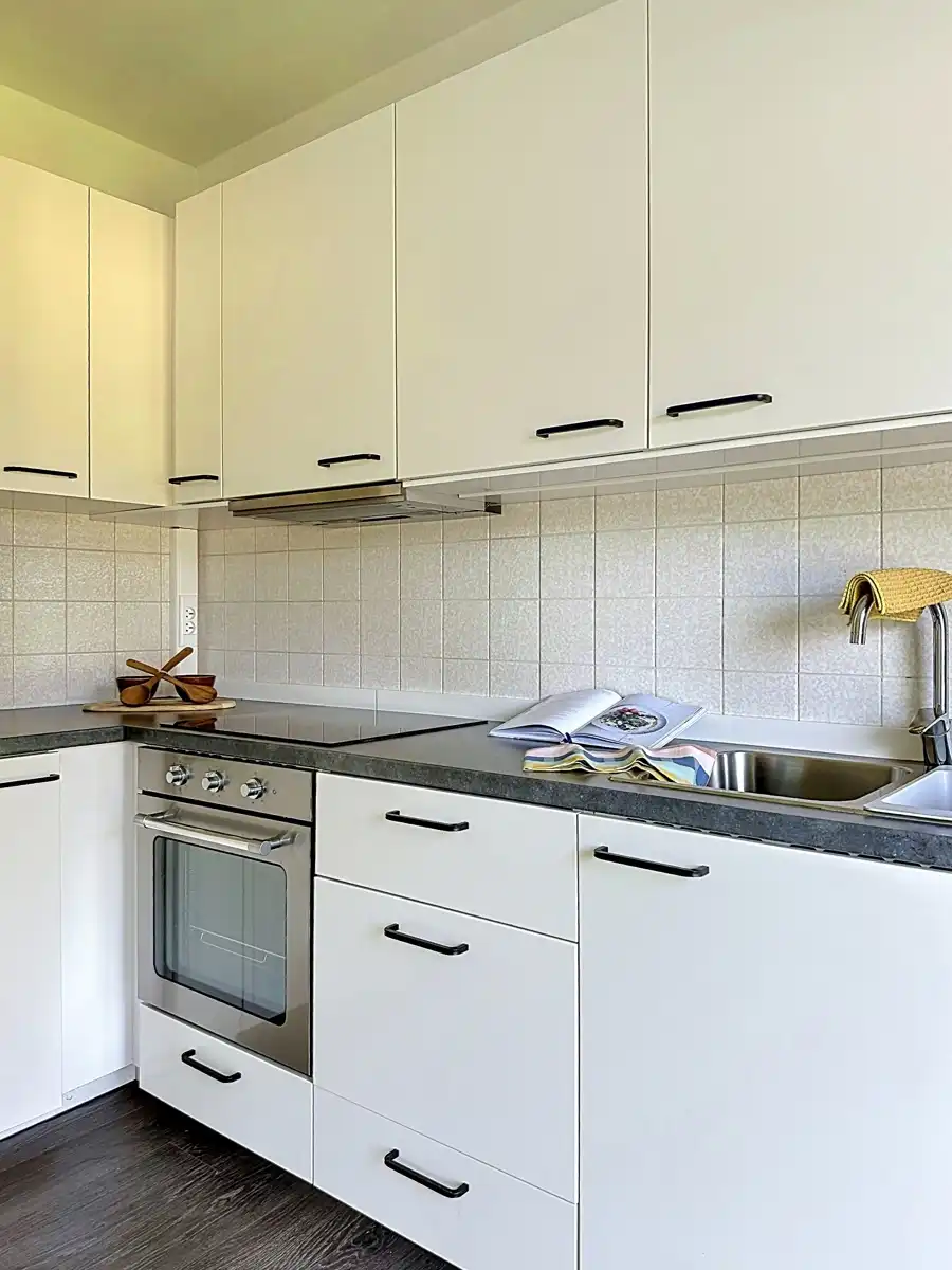Gelijkvloers hoekappartement met mogelijkheid tot garagebox foto 14