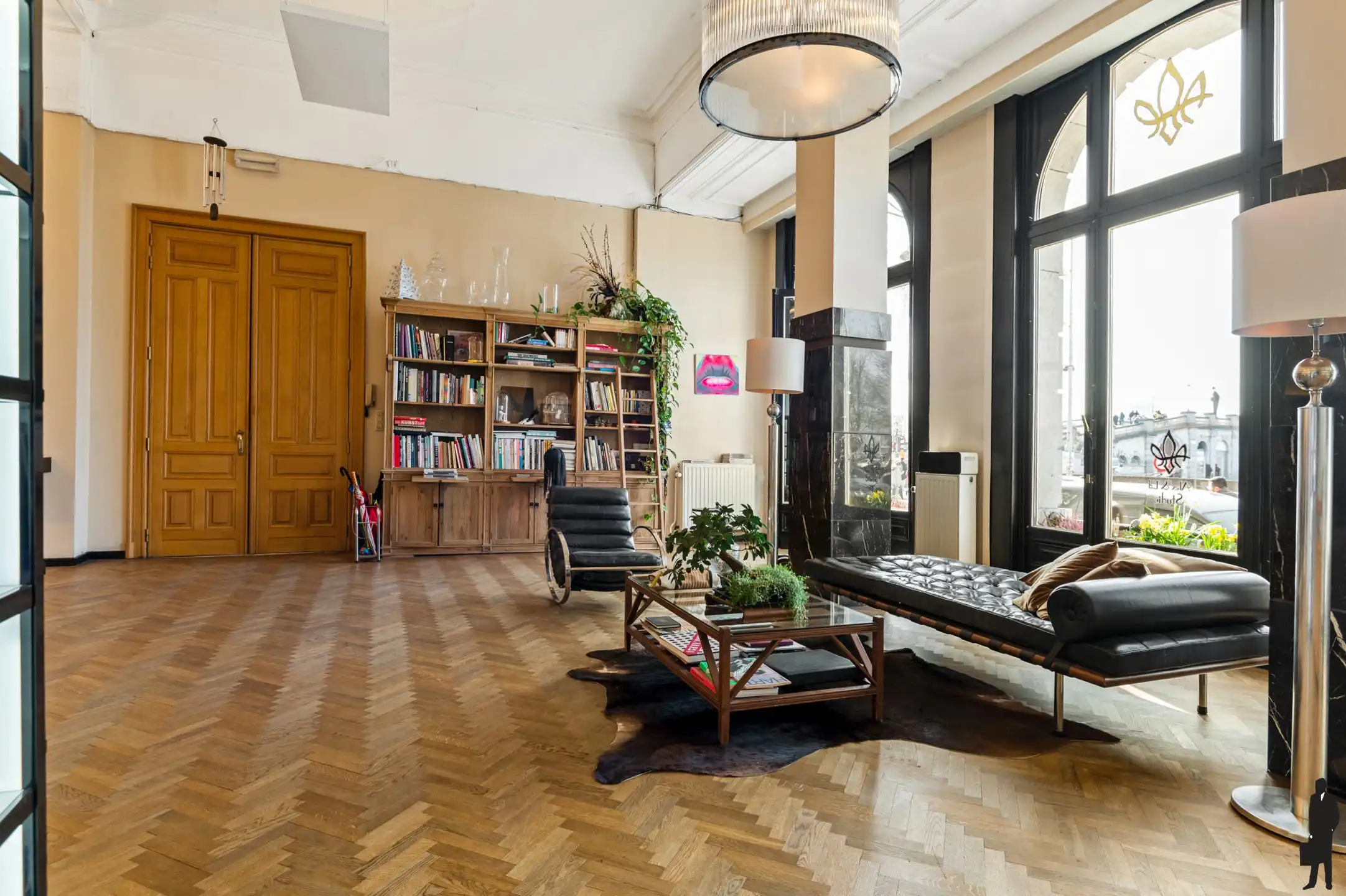 Hansahuis — verhuurd handelspand aan de Scheldekaaien foto 4