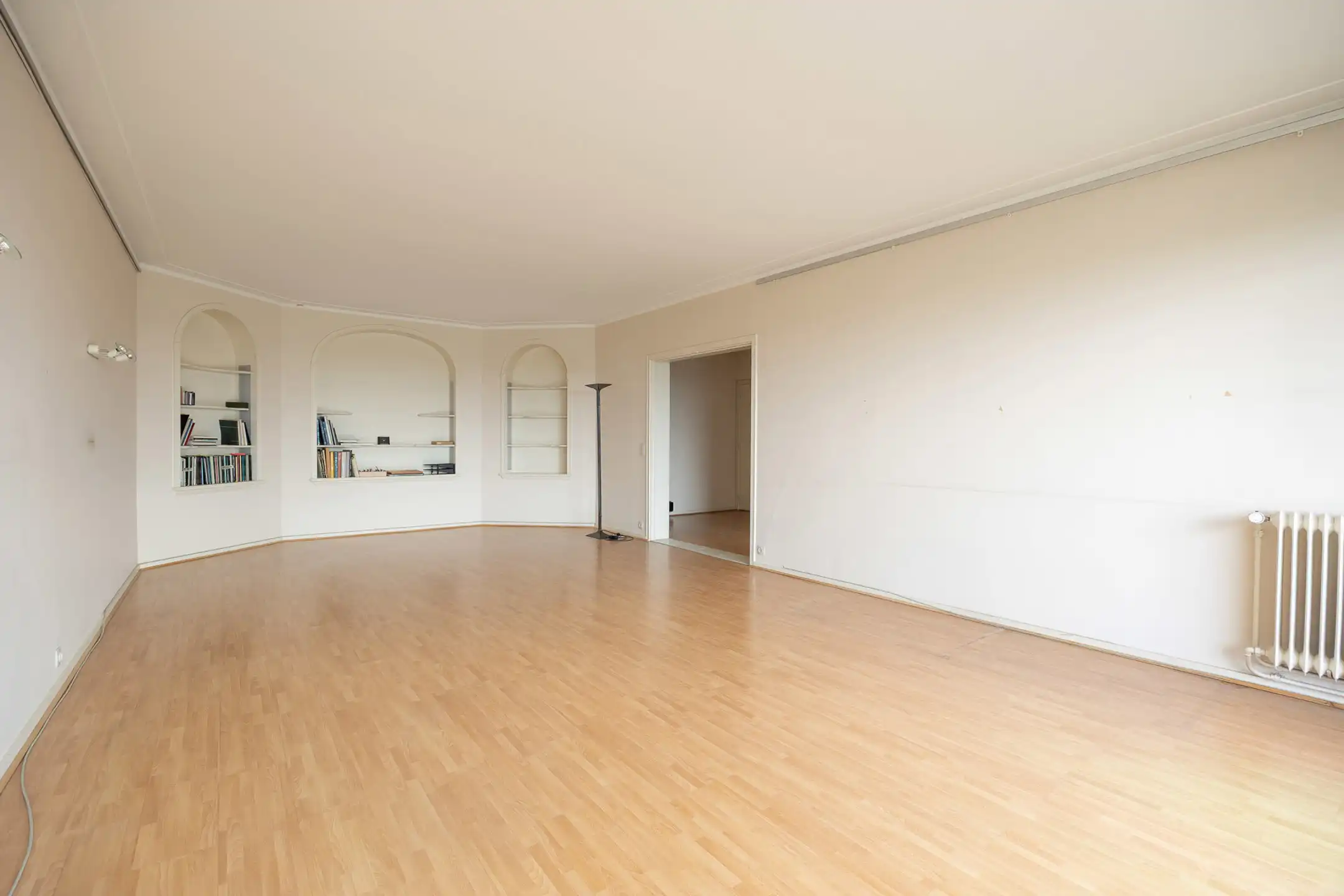 Ruim 3 slpk app met fantastisch uitzicht + staanplaats foto 11