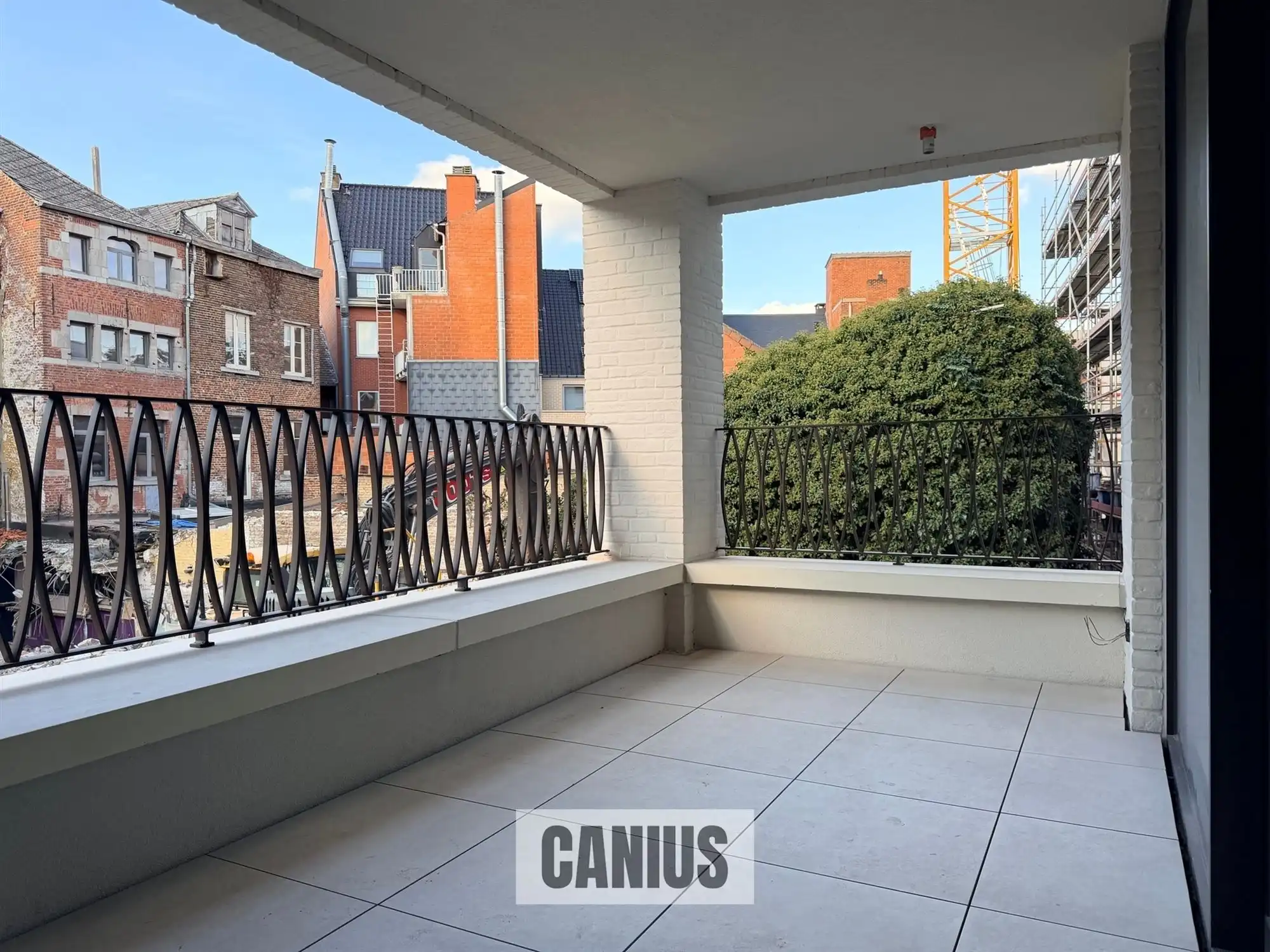 APPARTEMENT – 3 SLPKS – TERRAS IN HARTJE SINT-TRUIDEN foto 7