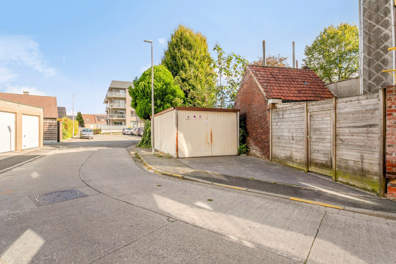 Herenwoning met naastliggend pand in centrum Lauwe! foto 23