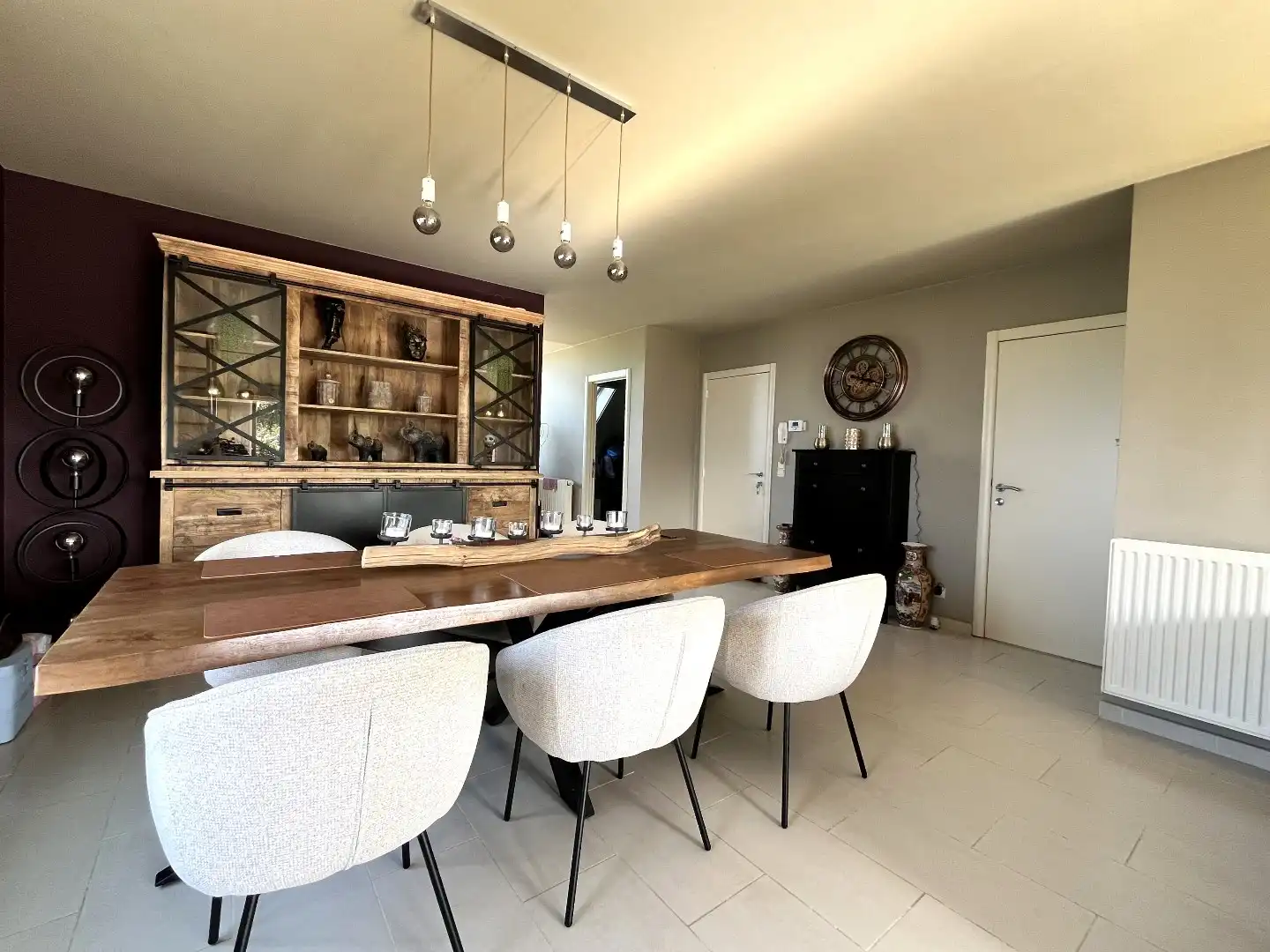 Hedendaags duplexappartement met riant terras foto 9