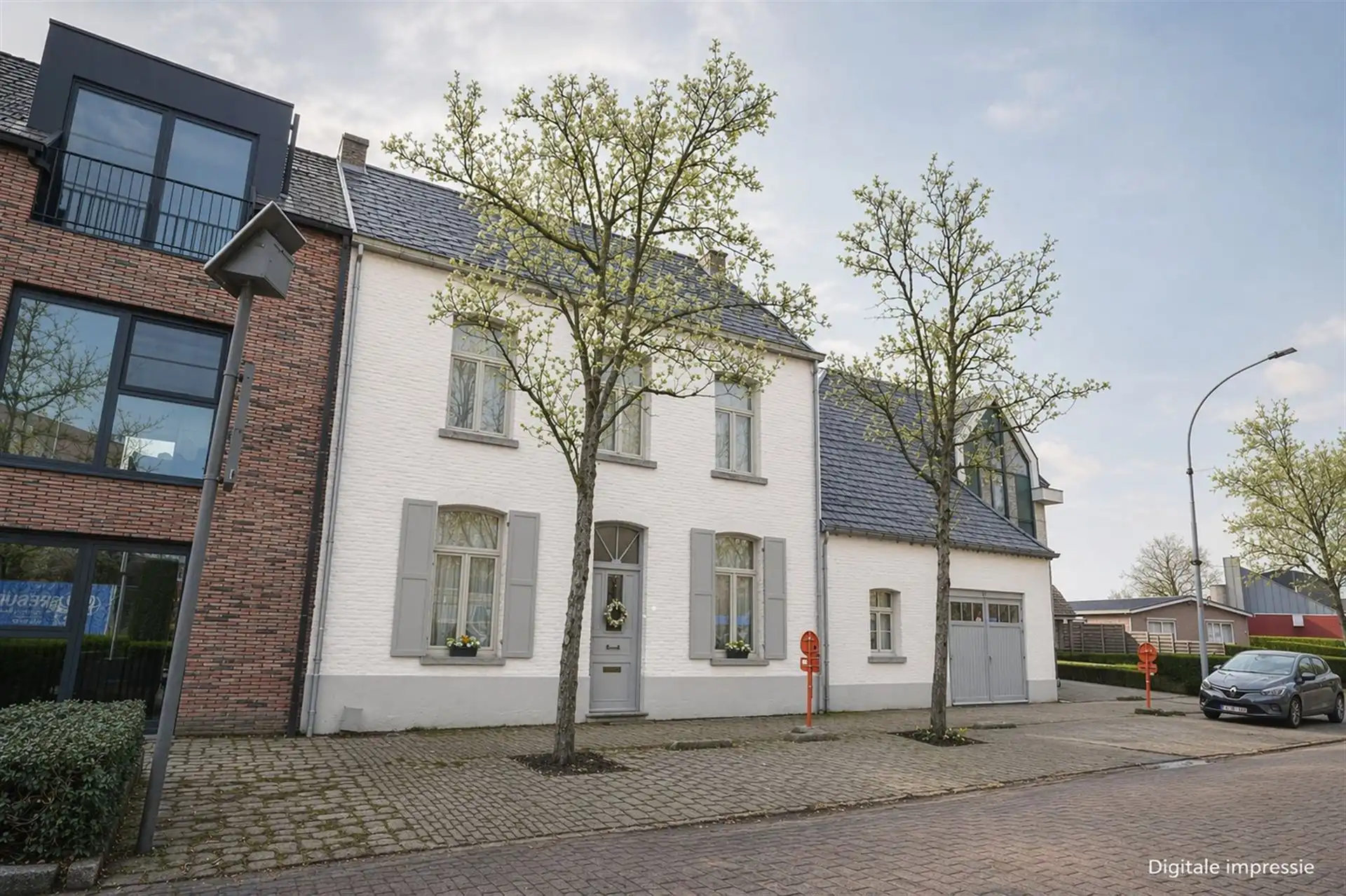 Hoofdfoto van de publicatie: Statige woning met karakter, ruimte en tal van mogelijkheden