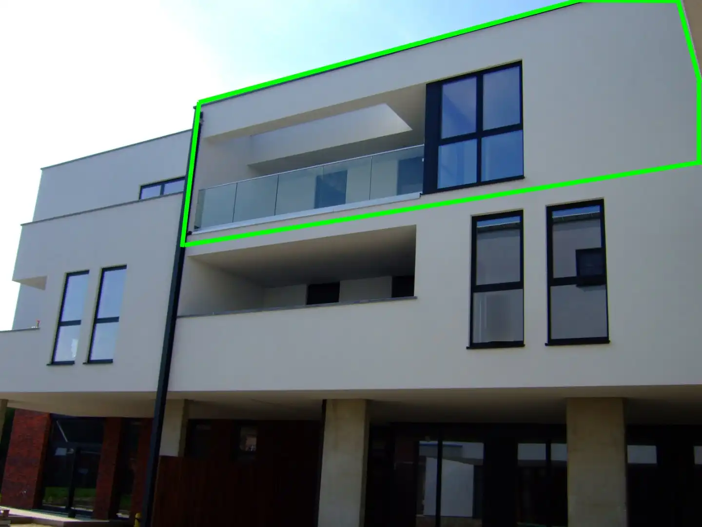 Prachtig BEN appartement van 111m² met lift te Begijnendijk foto 14