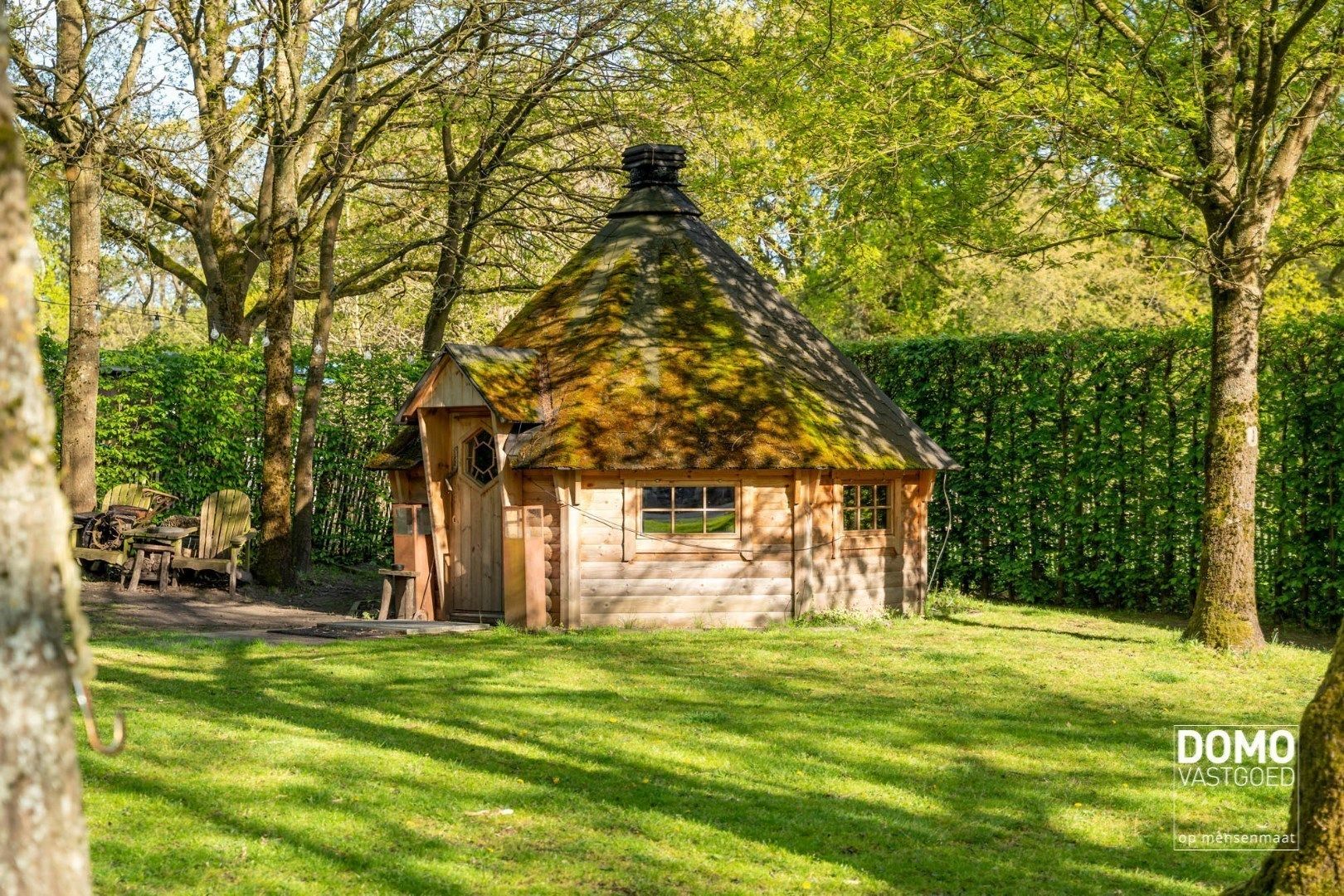 Exclusieve villa, zeer rustig gelegen, aan de groene bossen van Bolderberg. foto 34