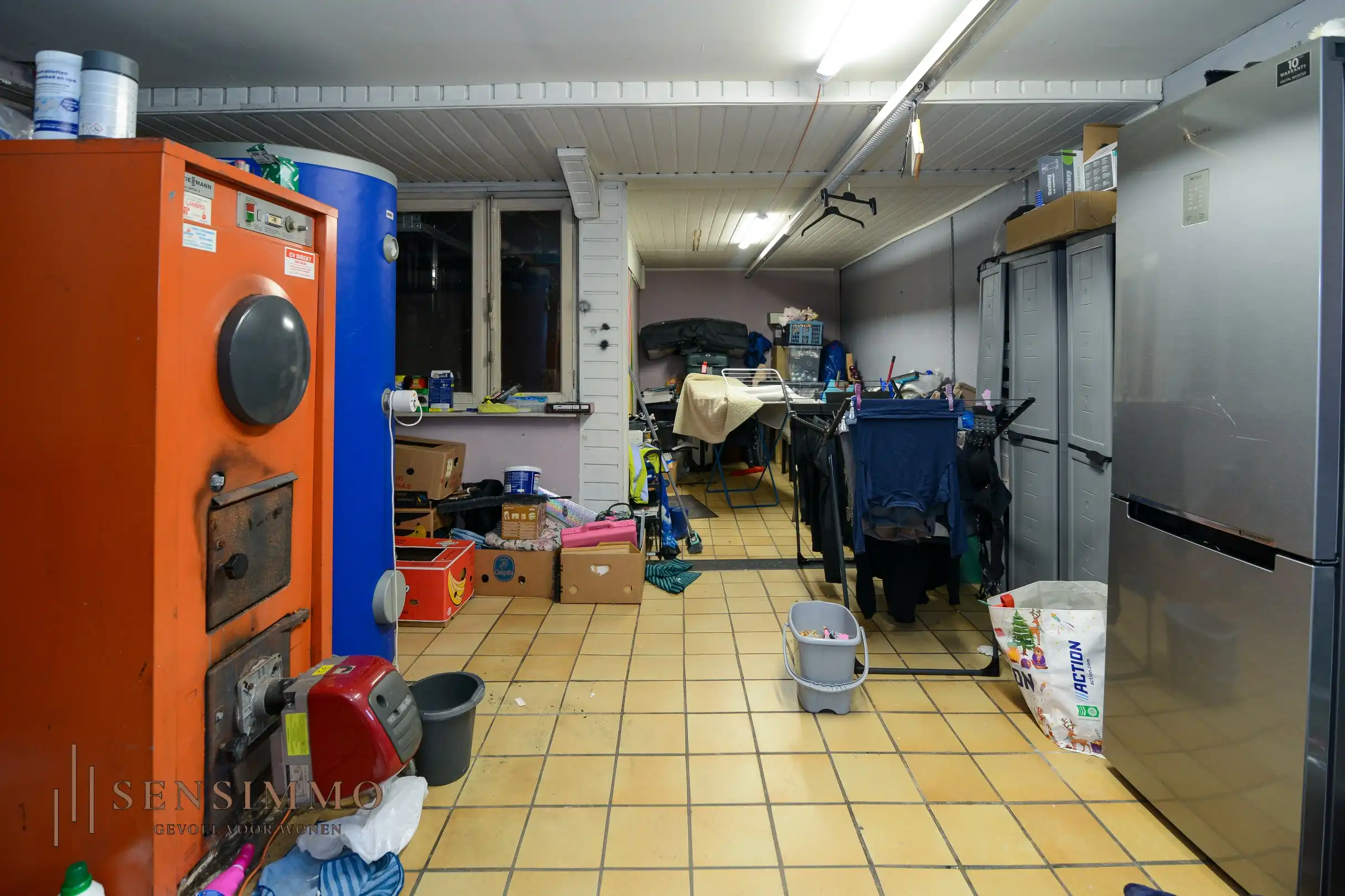 Commercieel opbrengsteigendom met 2 huisnummers op toplocatie in As foto 26