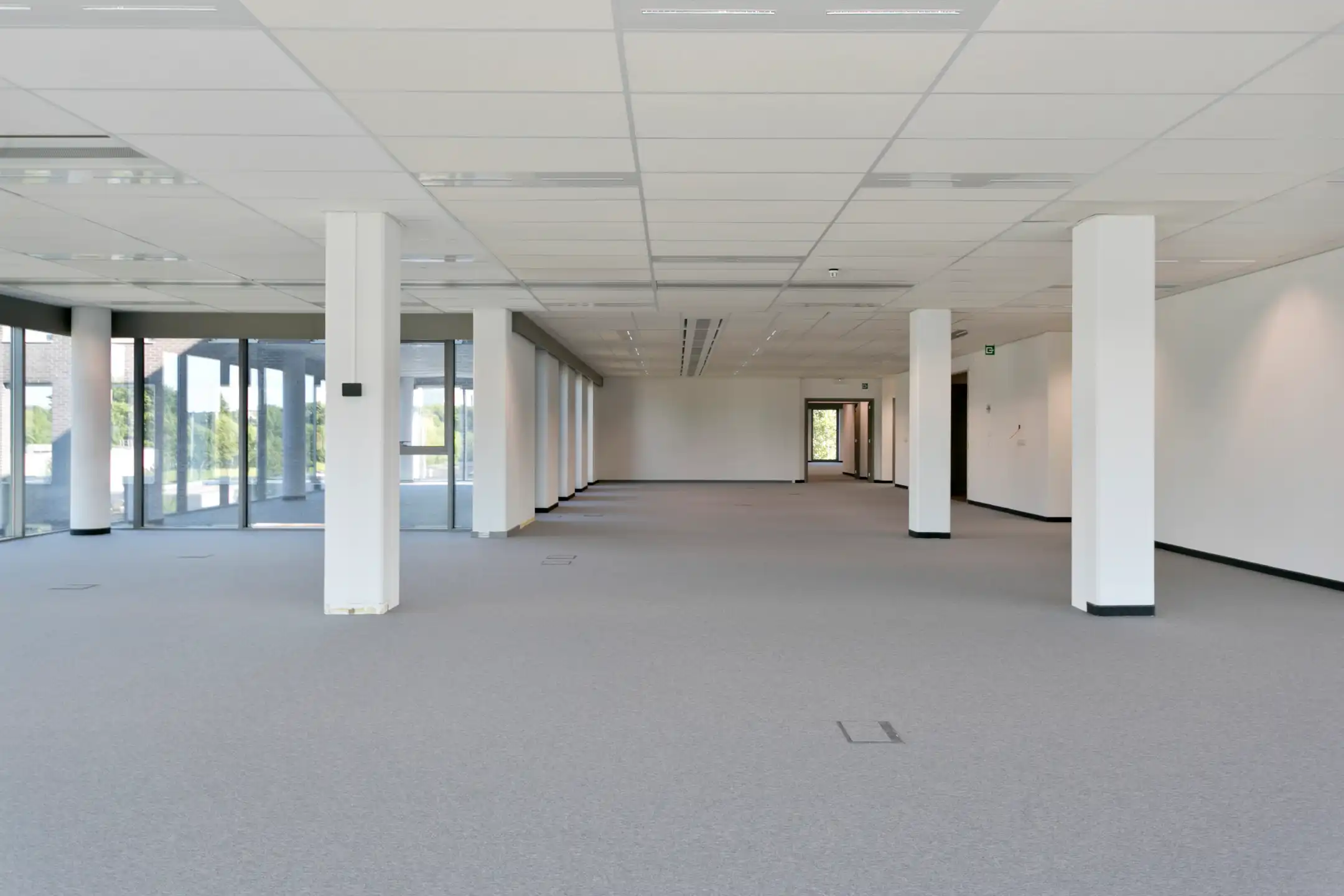 THE ULTIMATE : Moderne kantoorruimte van 734 m²  Berchem foto 18