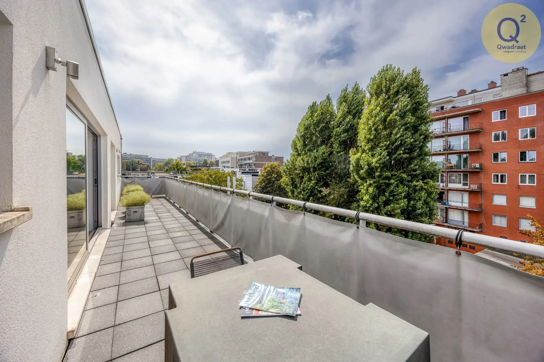 Exclusief penthouse op absolute toplocatie met 2 terrassen foto 8