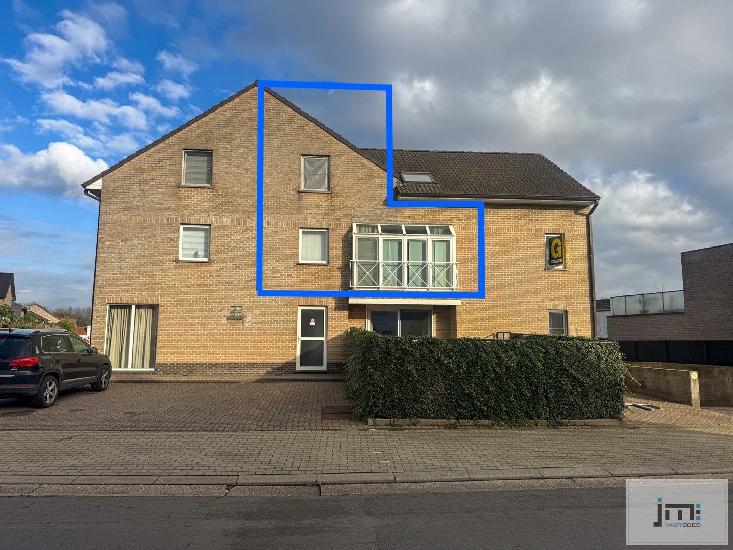 Appartement te koop Appelveldstraat 1/13 - 3740 Bilzen-Hoeselt