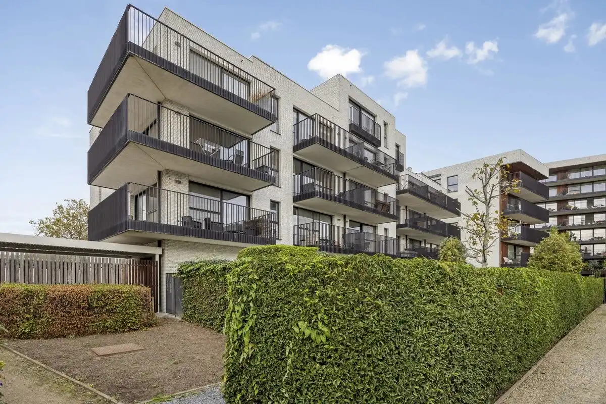 RECENT EN ENERGIEZUINIG APPARTEMENT MET 2 SLPK'S NABIJ CENTRUM HASSELT foto 23