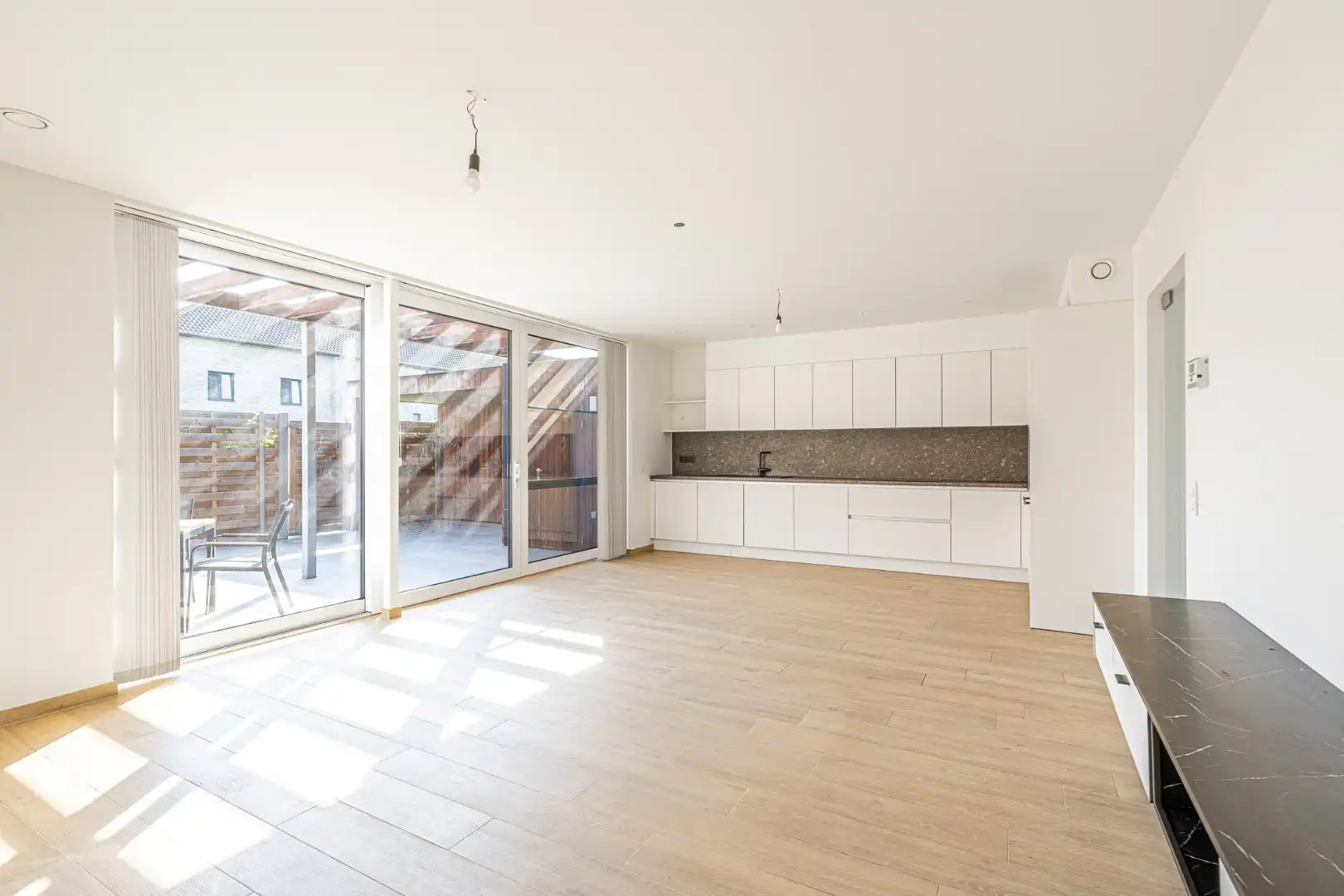 Recente halfopen woning met EPC A, 3 slaapkamers, tuin en staanplaats in Wervik foto 2