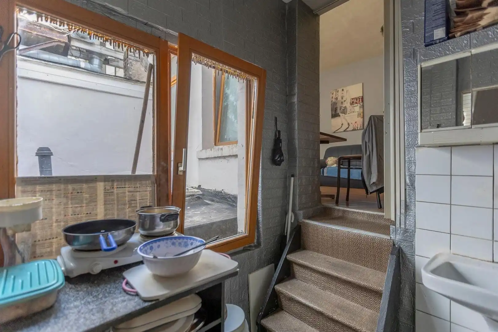 Appartementsgebouw - renovatieproject - investeringsvastgoed foto 17