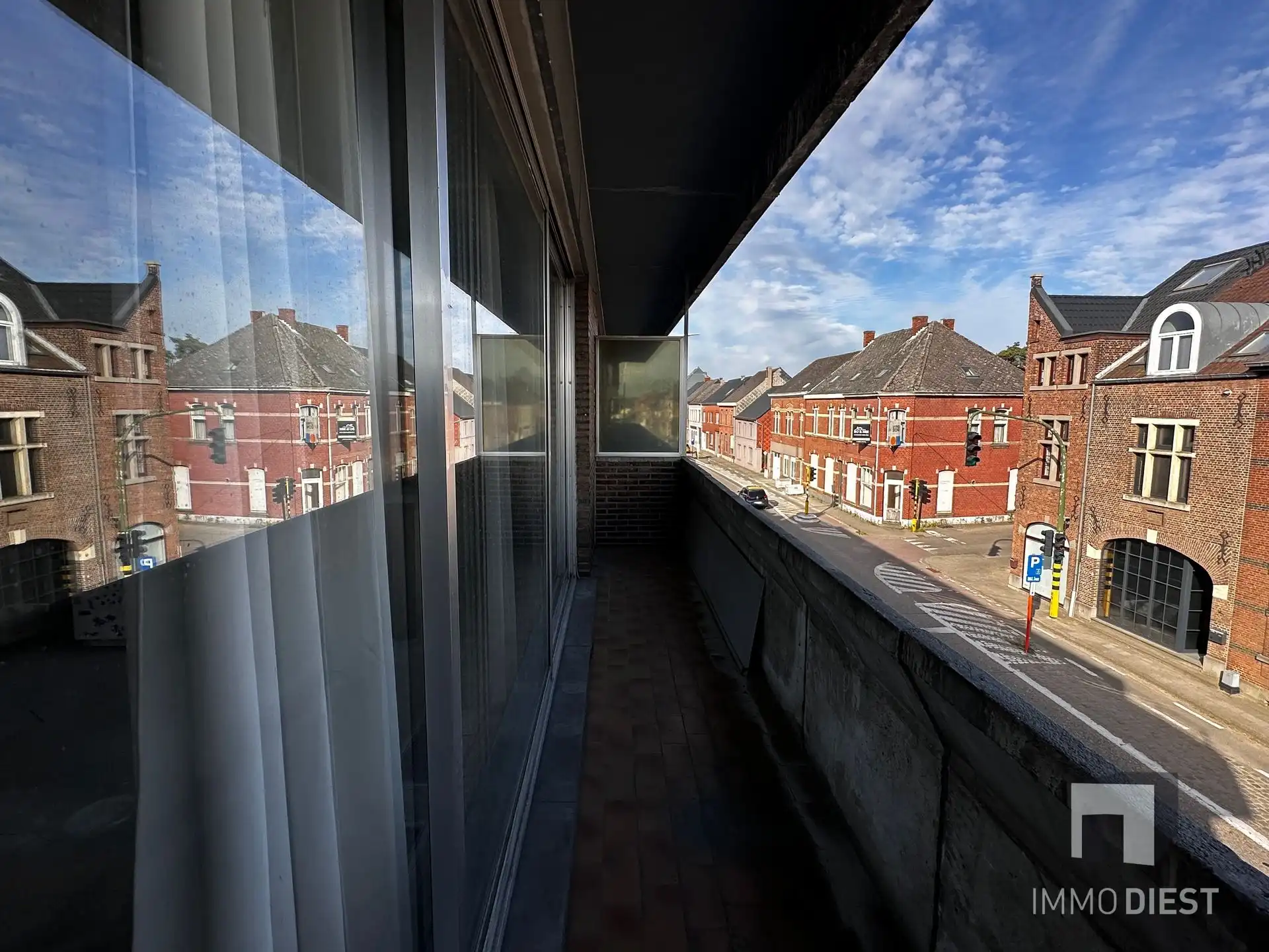 Appartement met 3 slpks, garage en kelder foto 6