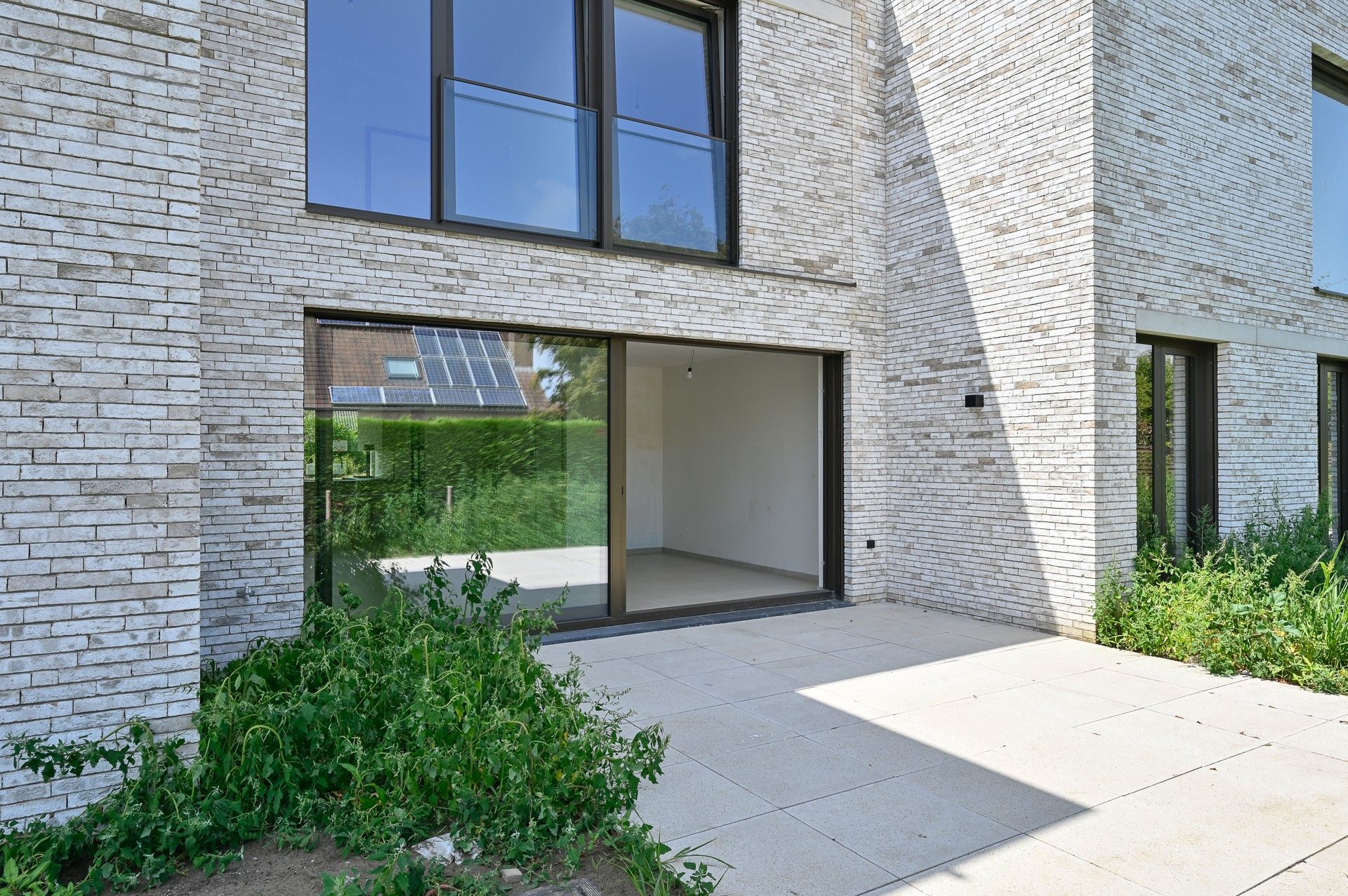 Ongemeubeld: moderne geothermische en energiezuinige woning te Knokke foto 13
