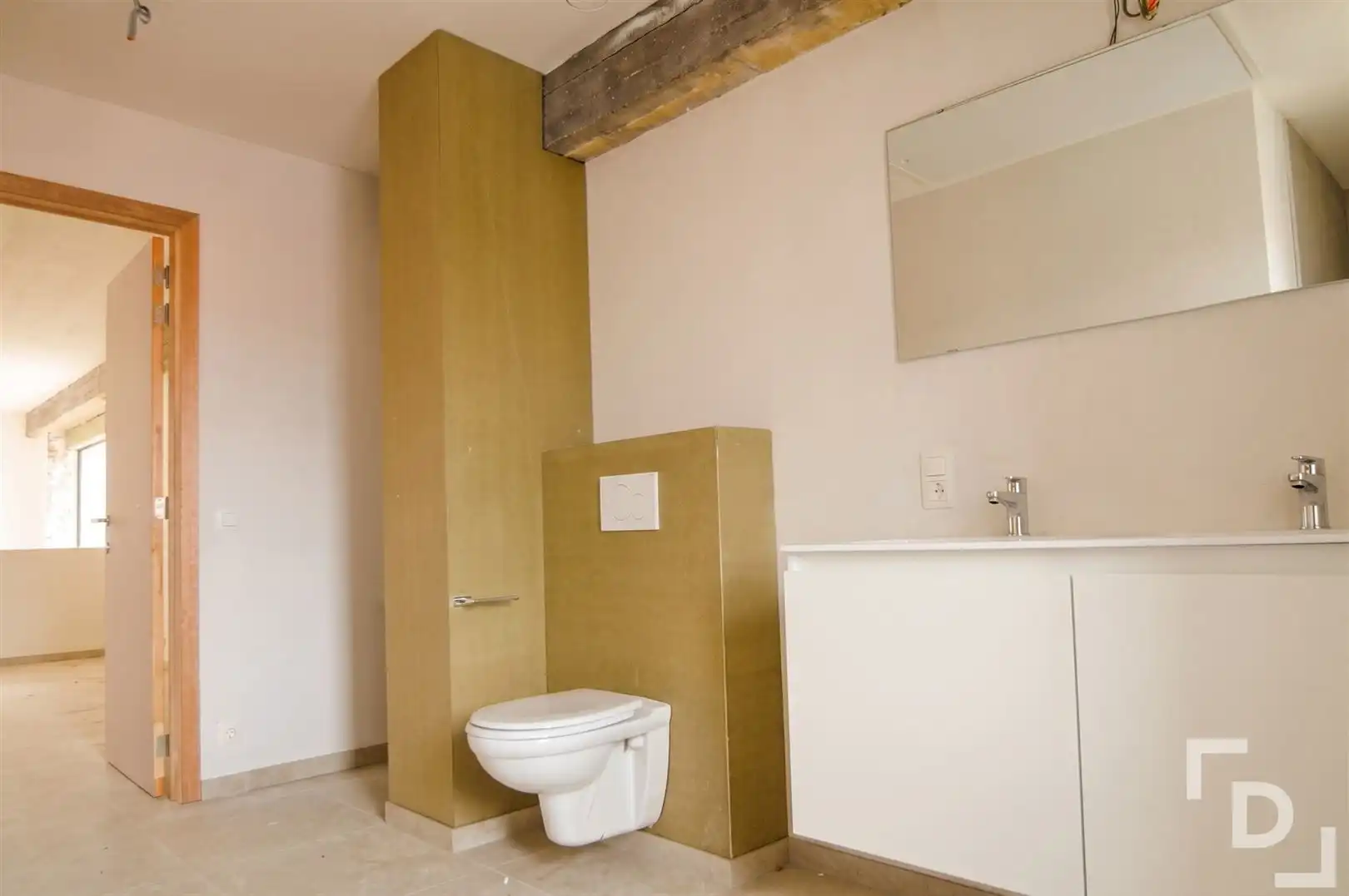 Nieuwbouw loft in hartje Ieper foto 9