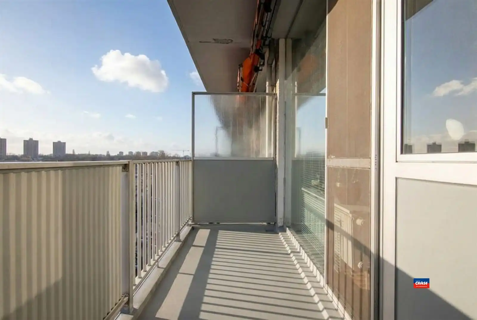 Appartement met 2 slaapkamers en terras foto 7