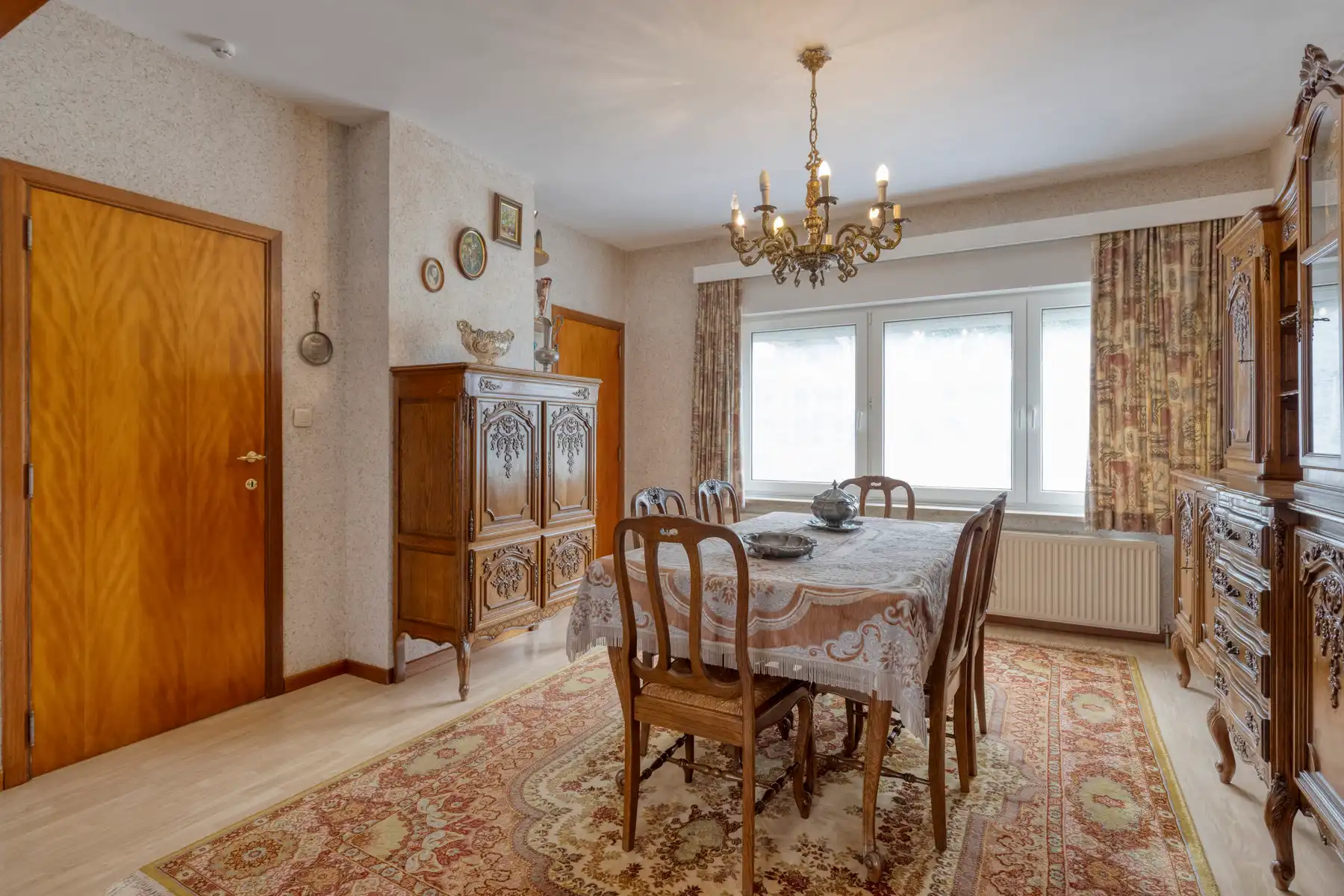 Landelijk gelegen huis met 4 kamers, garage & prachtige tuin foto 10
