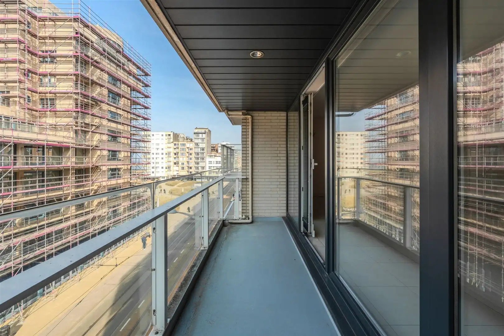 3 slaapkamer appartement in het centrum van Middelkerke foto {{pictureIndex}}