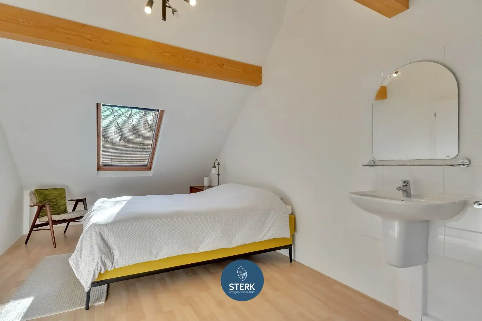 CHARMANTE BOSWONING IN HET VIJVERDORP TE REKEM, VLAKBIJ MAASTRICHT ! foto 15