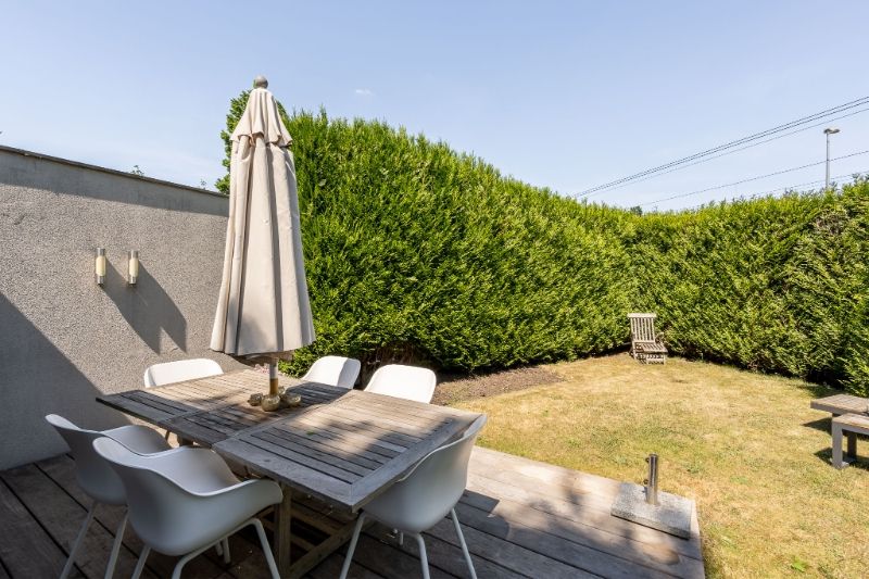 Architecturaal ingerichte woning met hoogwaardige afwerking. foto 18
