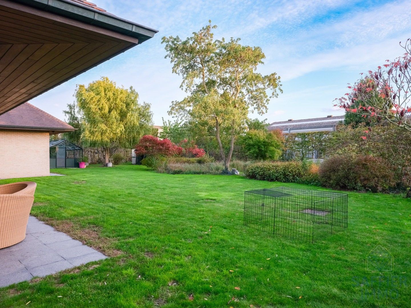 Ruim gebouw in amabachtzone met uitbreidingsmogelijkheden foto 44