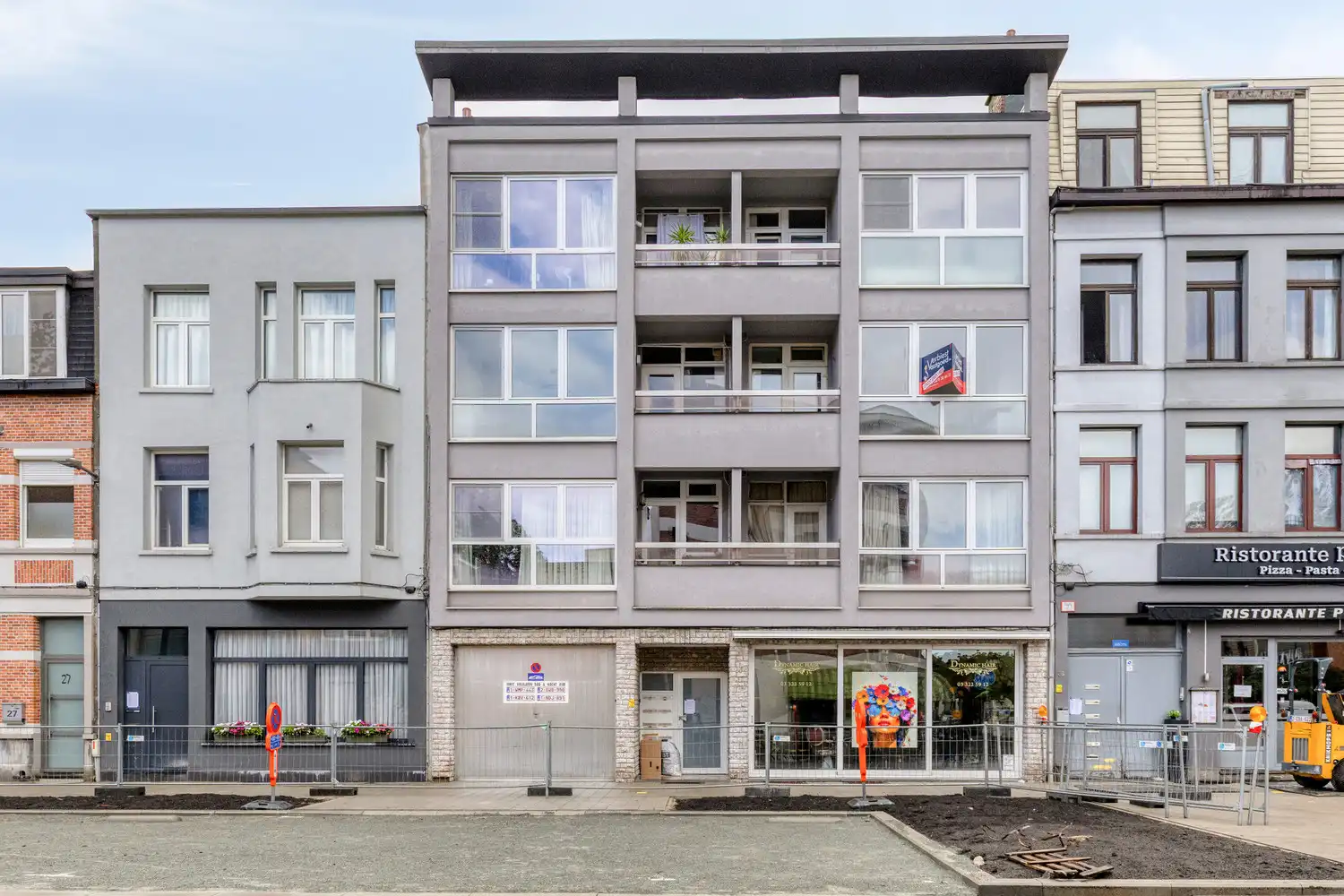 Ruim APP. (Boelaer Park) met 2 slks en 2 terrassen. foto 23