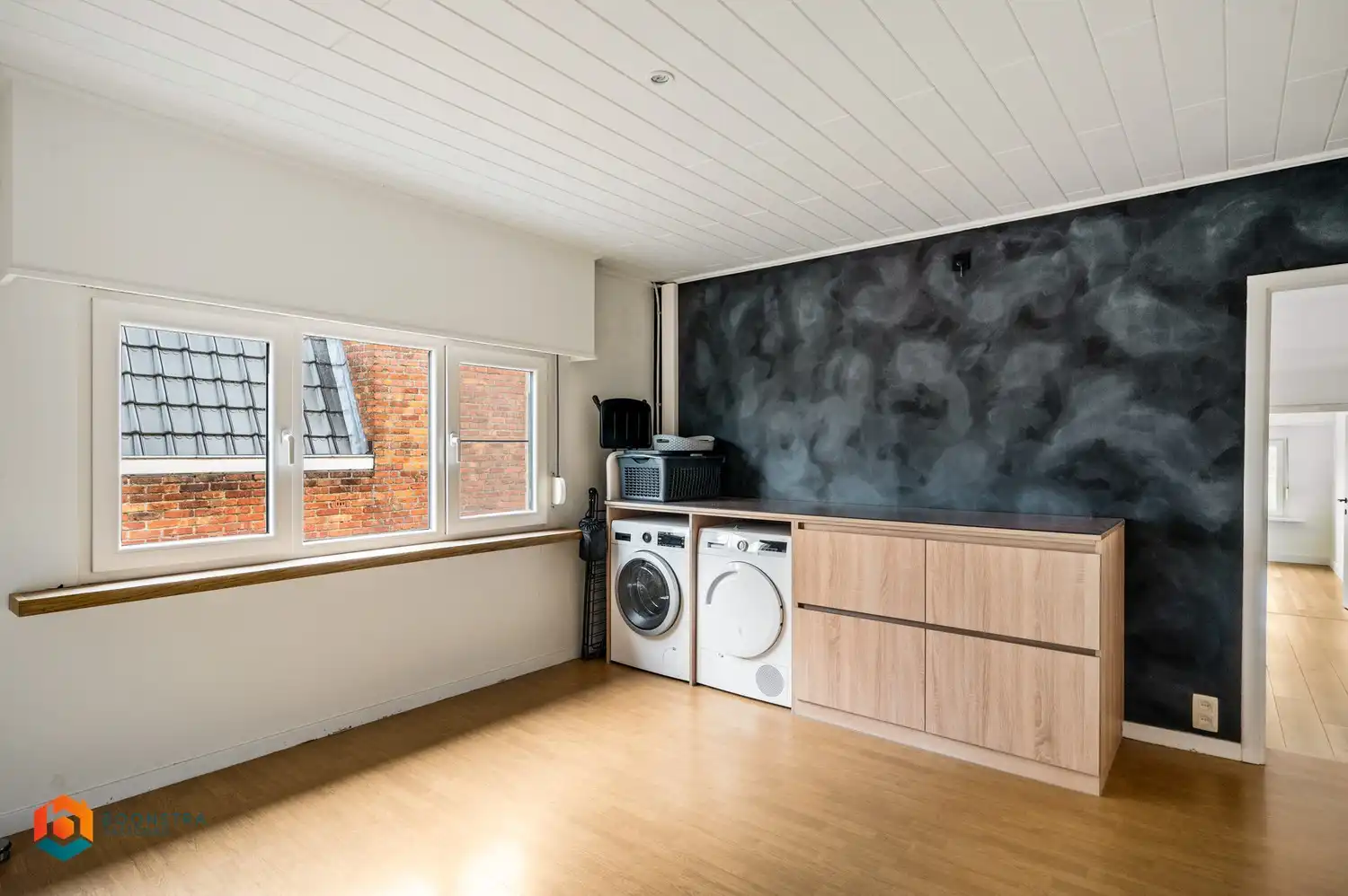 Gerenoveerde woning met 3 slpkrs en tuin in centrum Heist-op-den-Berg foto 14