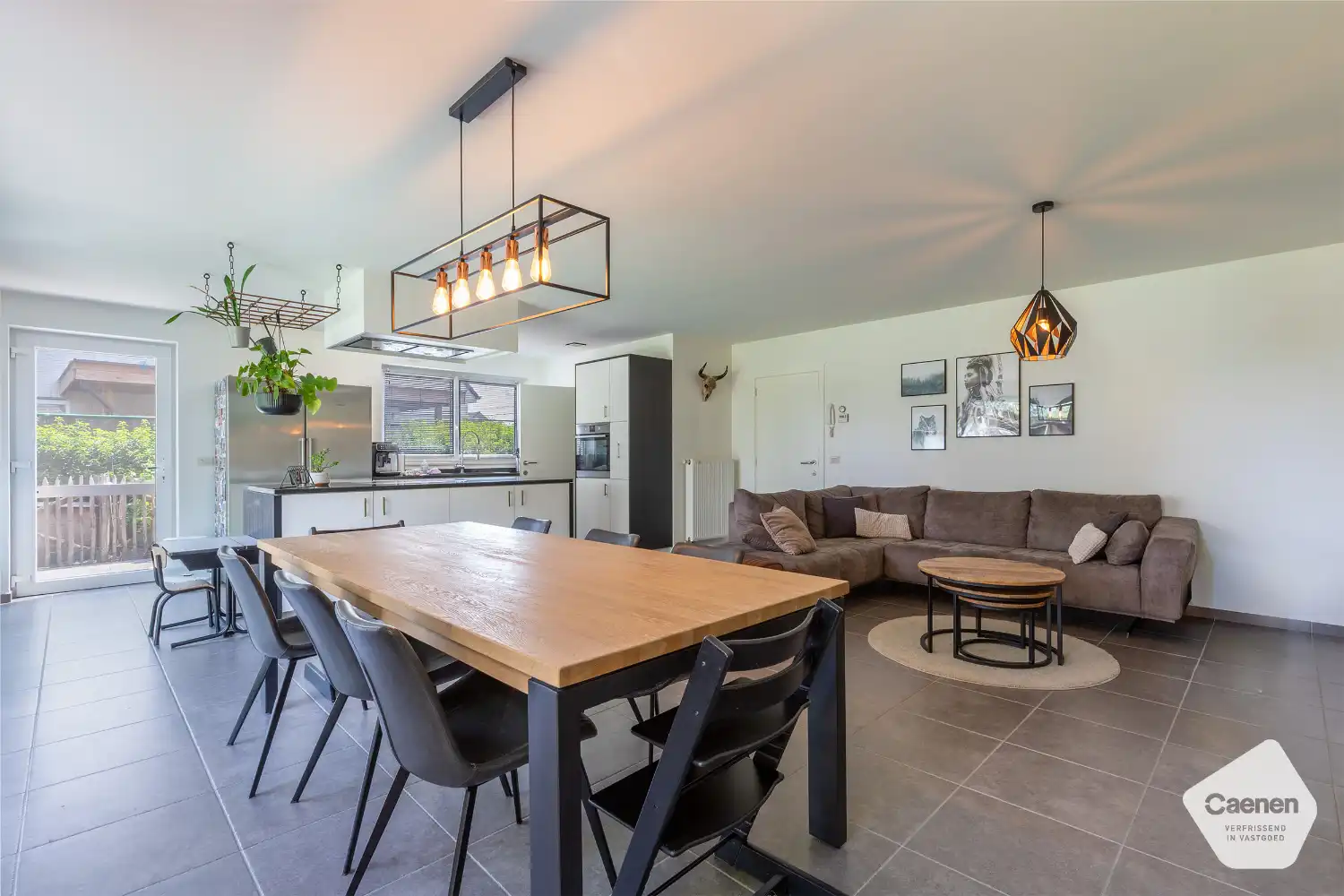 Uiterst gunstige en landelijke ligging te Torhout met 4 mooie slaapkamers & bureau op een perceel van 516 m² foto 8