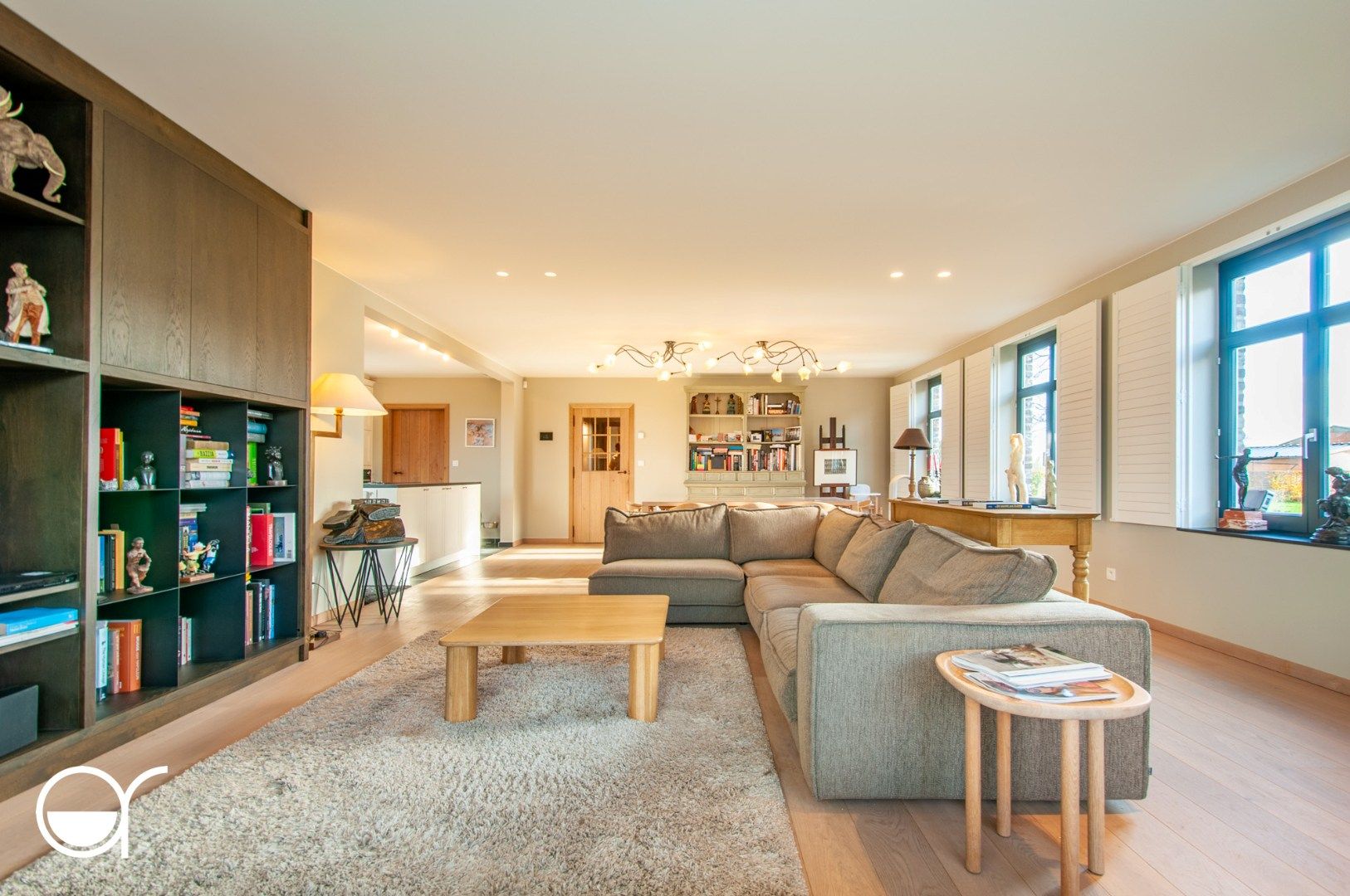 Unieke eigendom op slechts 3 min rijden van de afrit Nevele foto 7