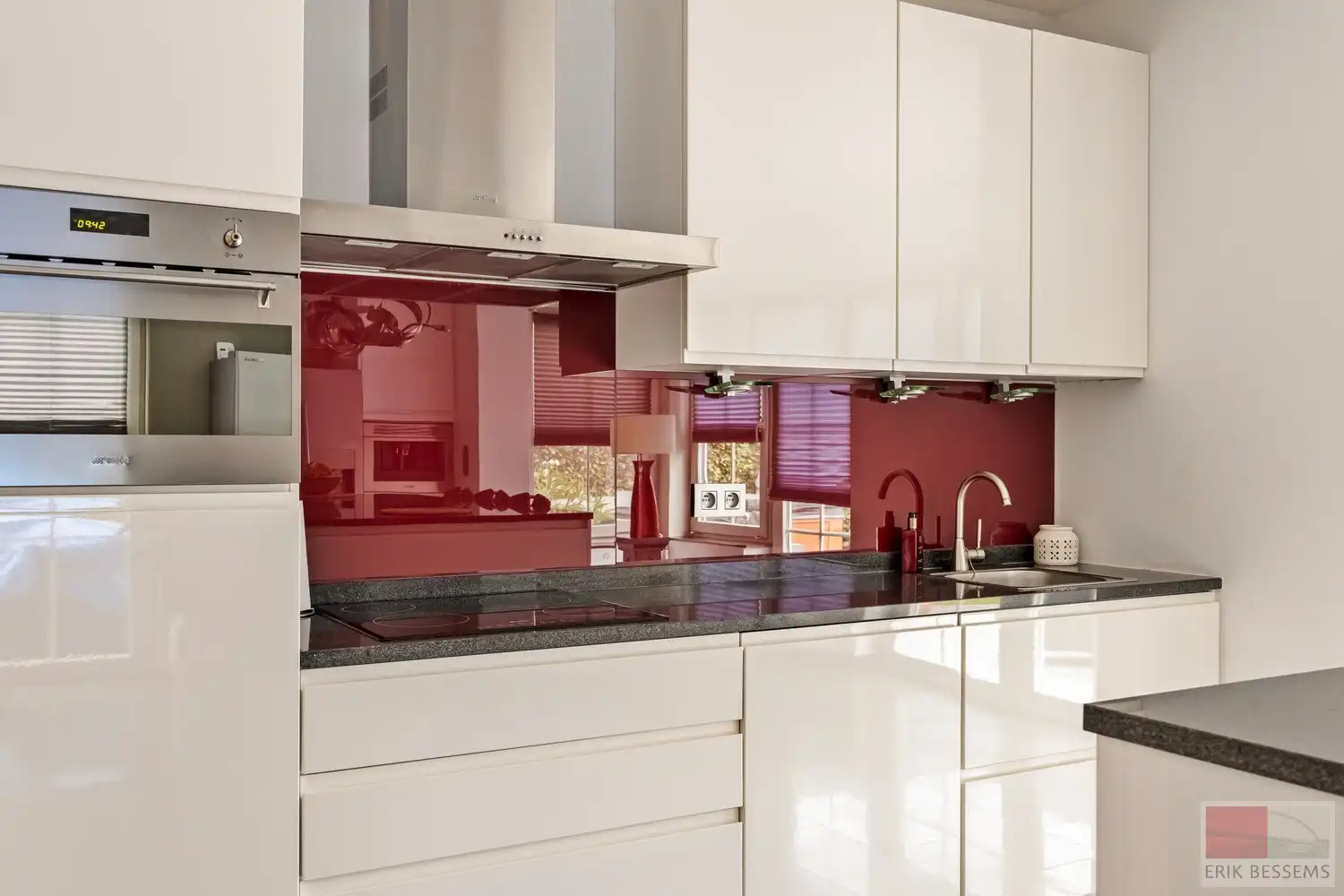 Energiezuinige woning (label A) van 2018 in het rustige Kesselt. Woonopp. 230 m² en perceel 383 m². foto 14