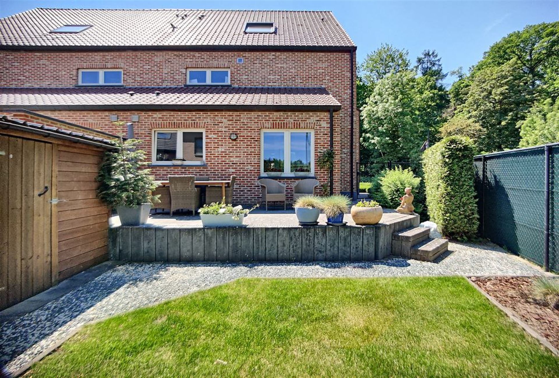 Ruime 4-slaapkamer villa  foto 22