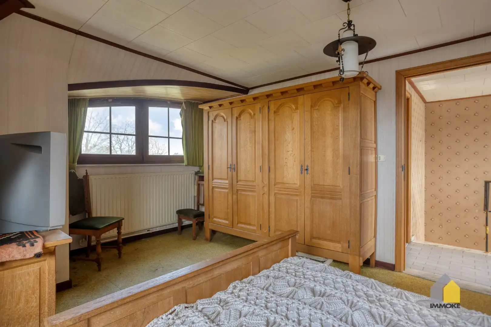 Te renoveren, statige woning op mooi perceel van 23 a 90 ca. foto 21