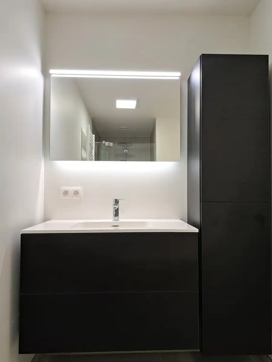 2-slaapkamer appartement met zicht op Schelde  foto 10
